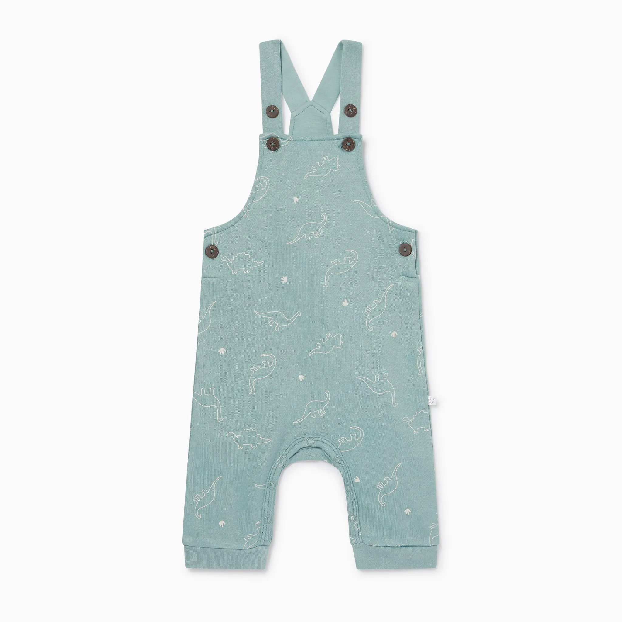 Dino-Latzhose & Einteiler-Outfit