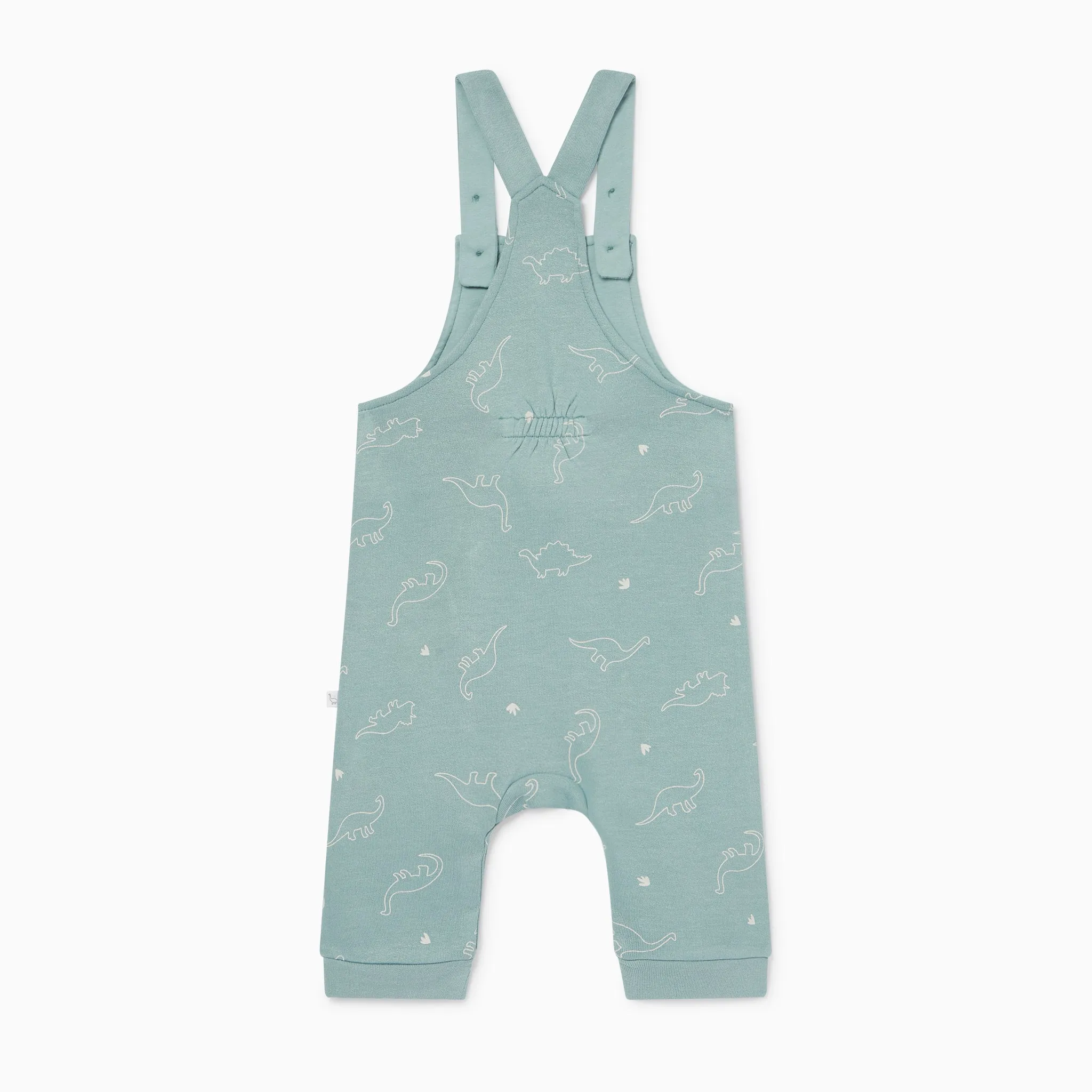 Dino-Print-Latzhose