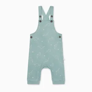 Dino-Print-Latzhose