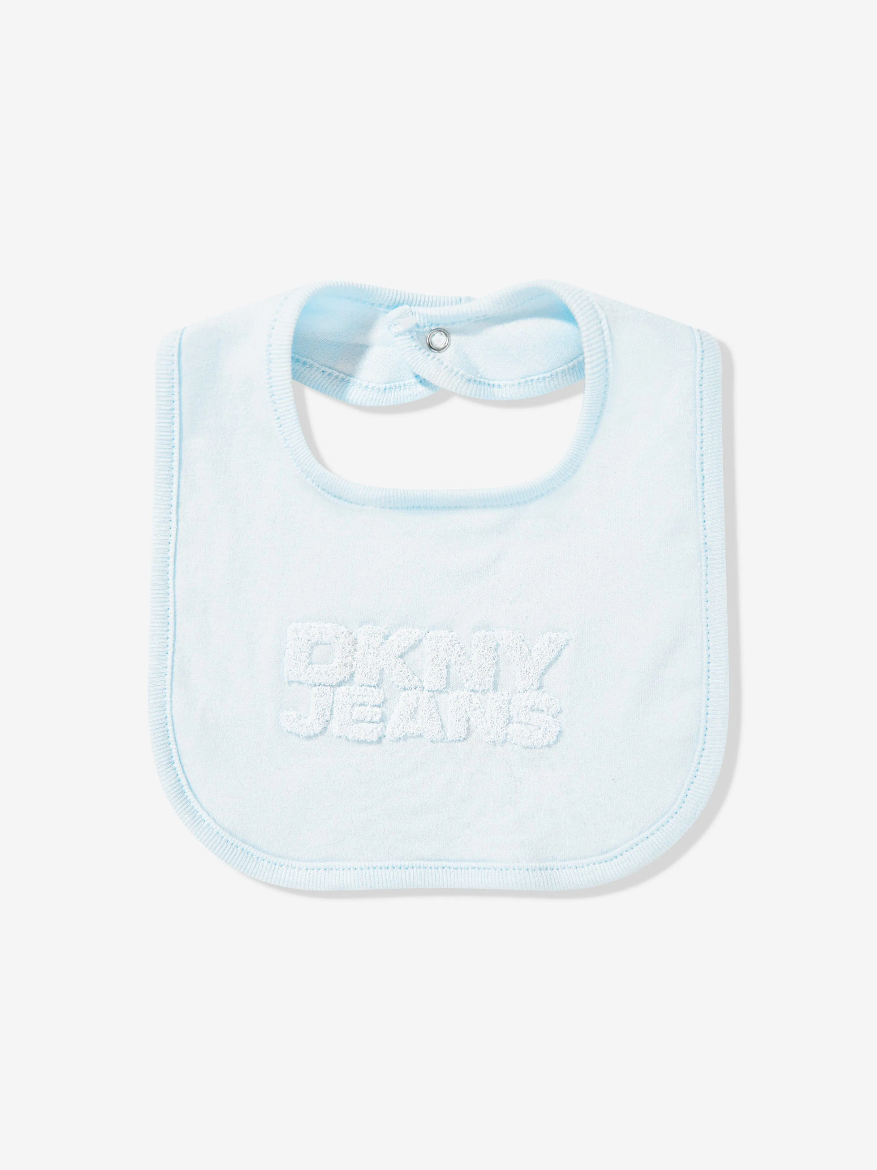 DKNY Baby Boys 4-teiliges Strampler-Set in Blau