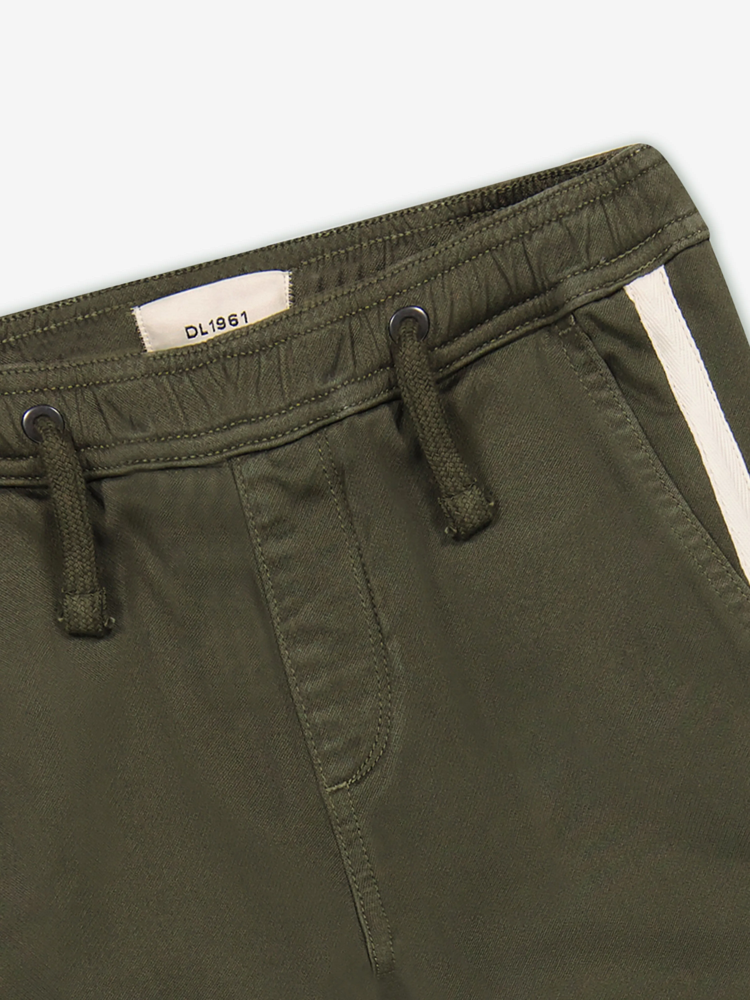 DL1961 Kinder Jackson Joggerhose in Grün