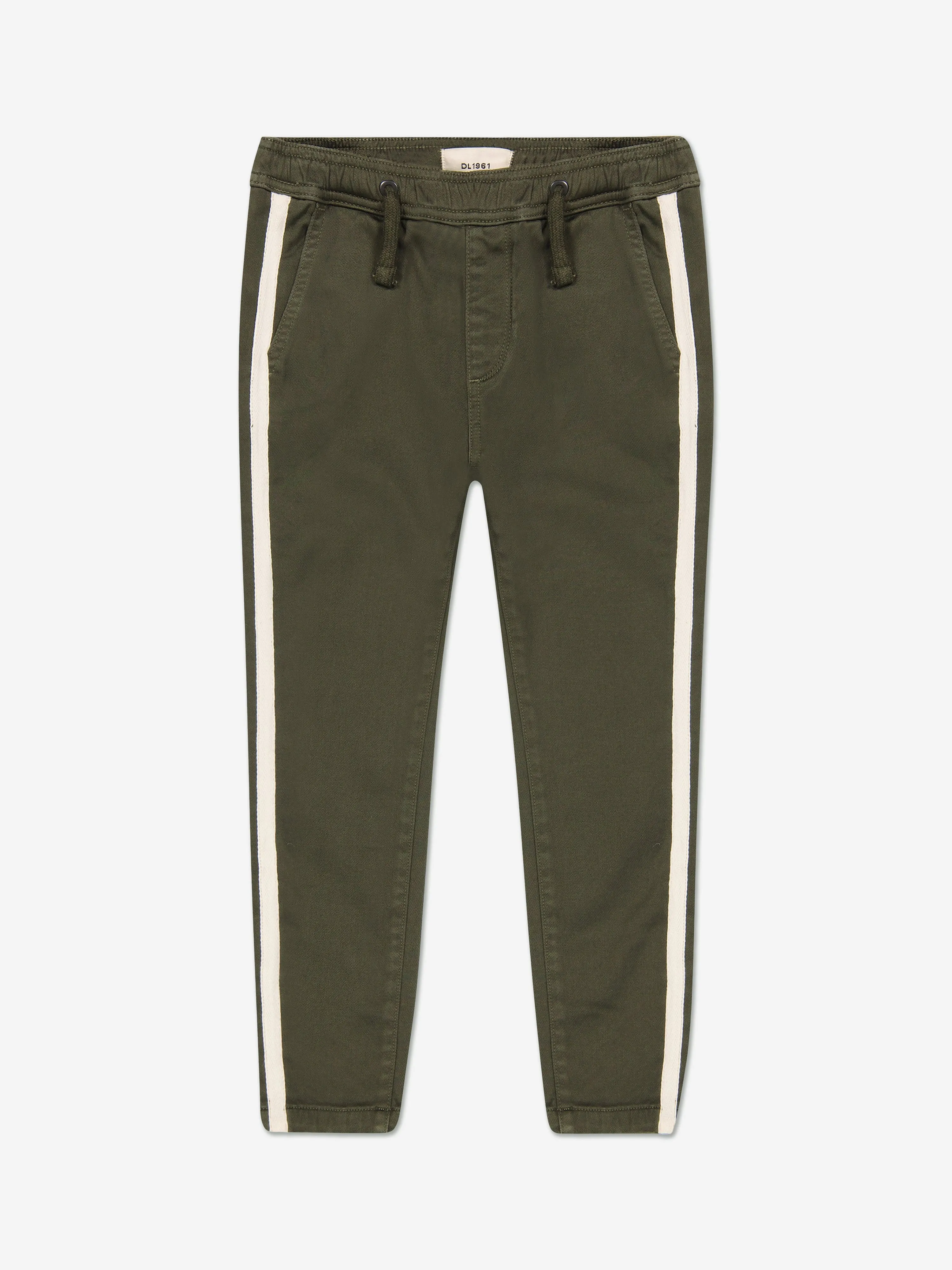 DL1961 Kinder Jackson Joggerhose in Grün