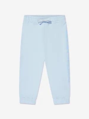 Dolce & Gabbana Baby Jogginghosen für Jungen in Blau