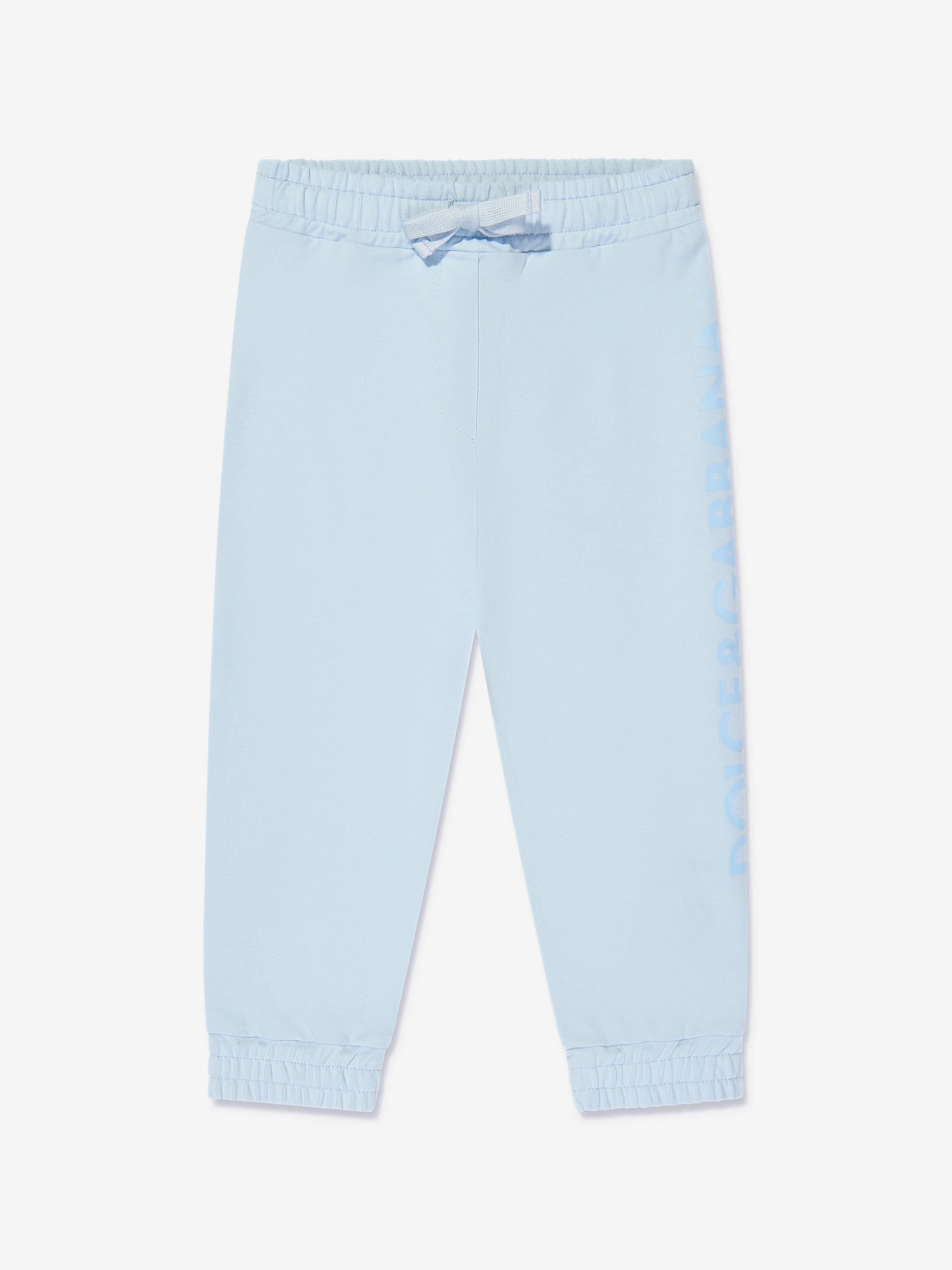 Dolce & Gabbana Baby Jogginghosen für Jungen in Blau