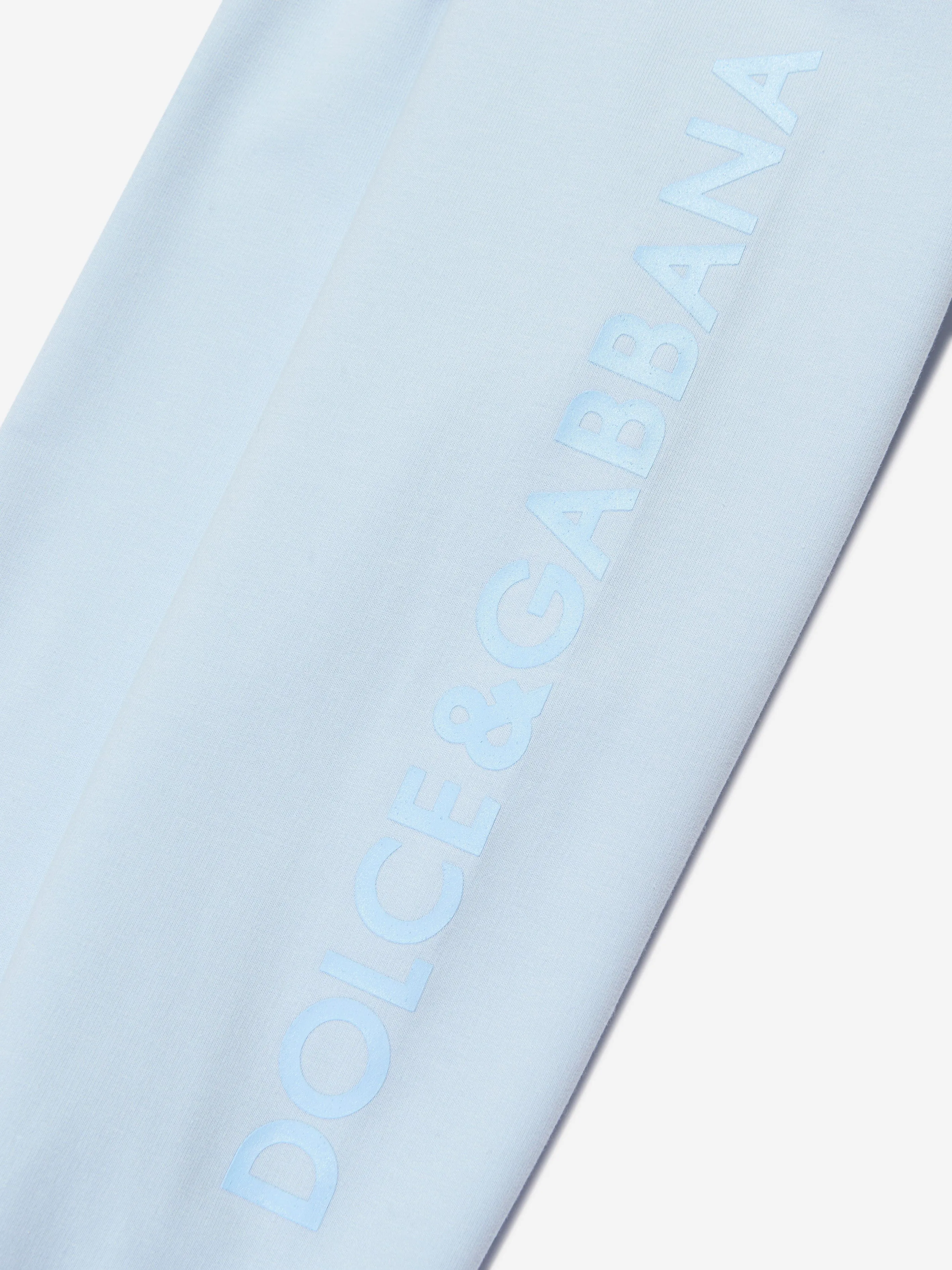 Dolce & Gabbana Baby Jogginghosen für Jungen in Blau