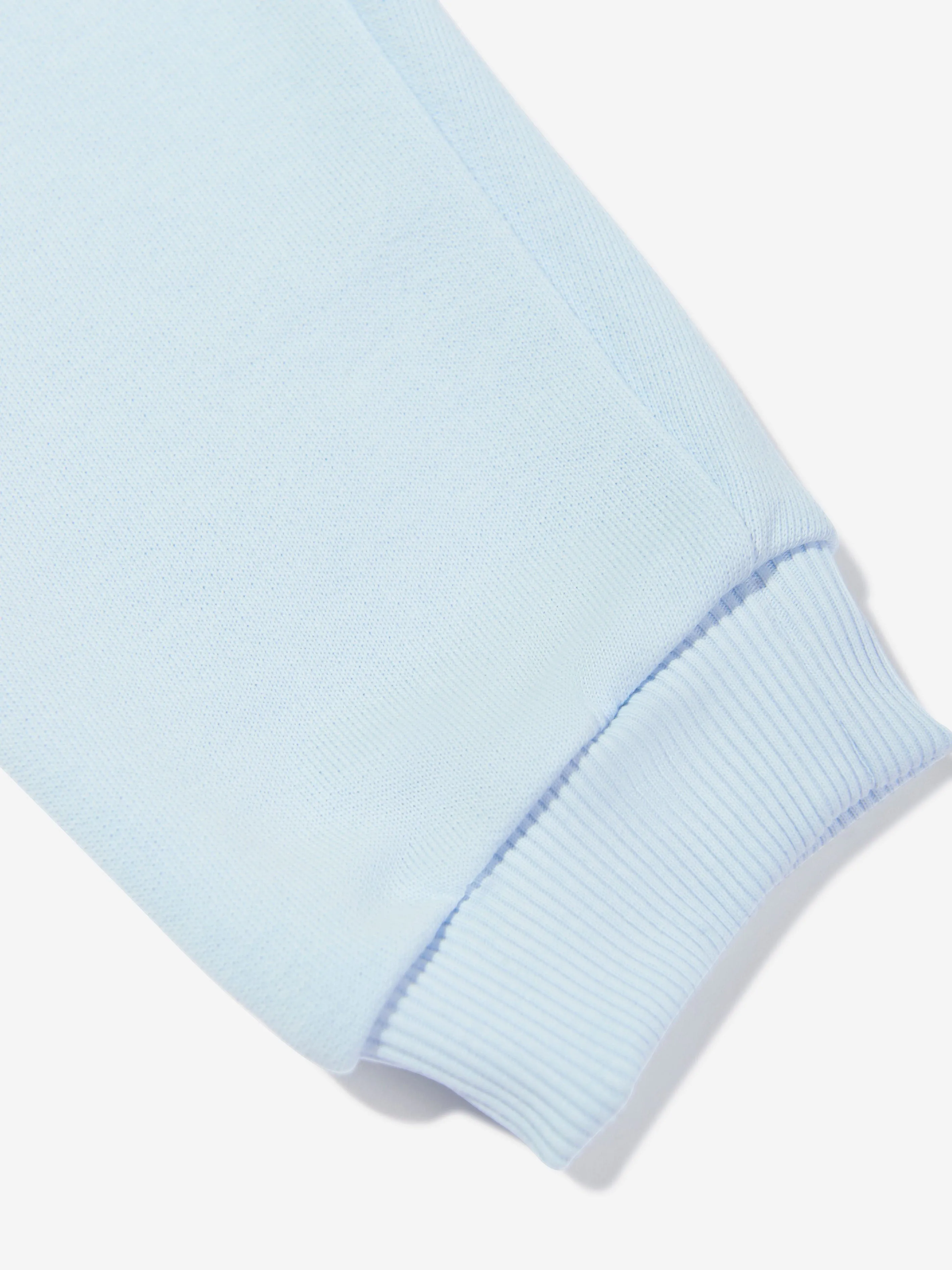 Dolce & Gabbana Baby Boys Logomania Joggerhose in Blau