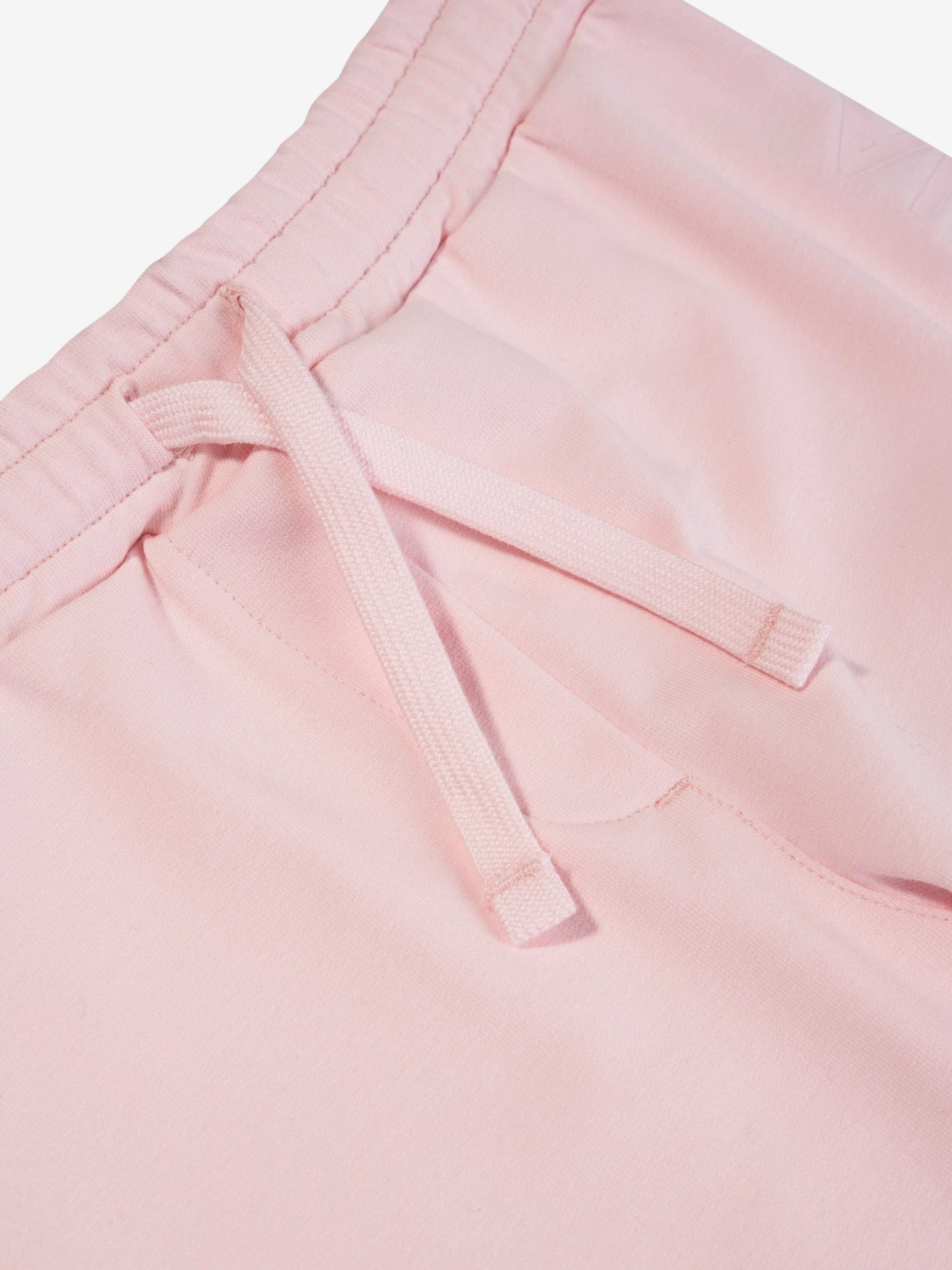 Dolce & Gabbana Baby Mädchen Joggerhose in Rosa