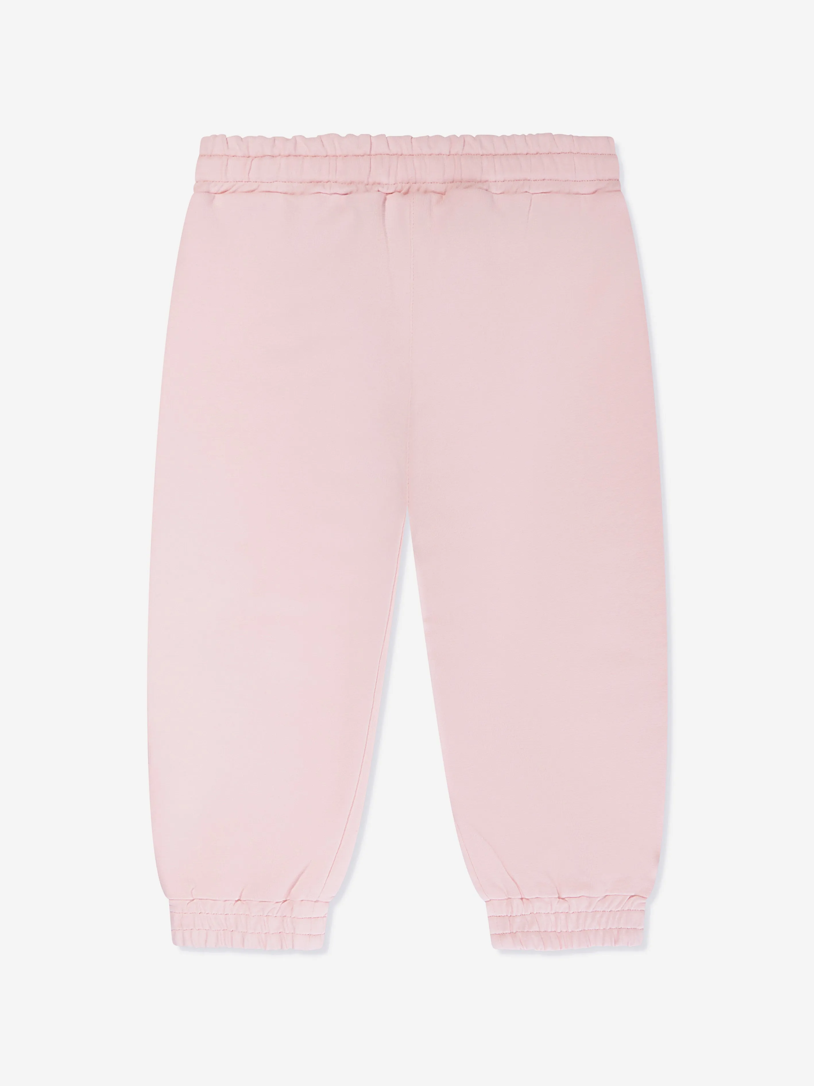 Dolce & Gabbana Baby Mädchen Joggerhose in Rosa