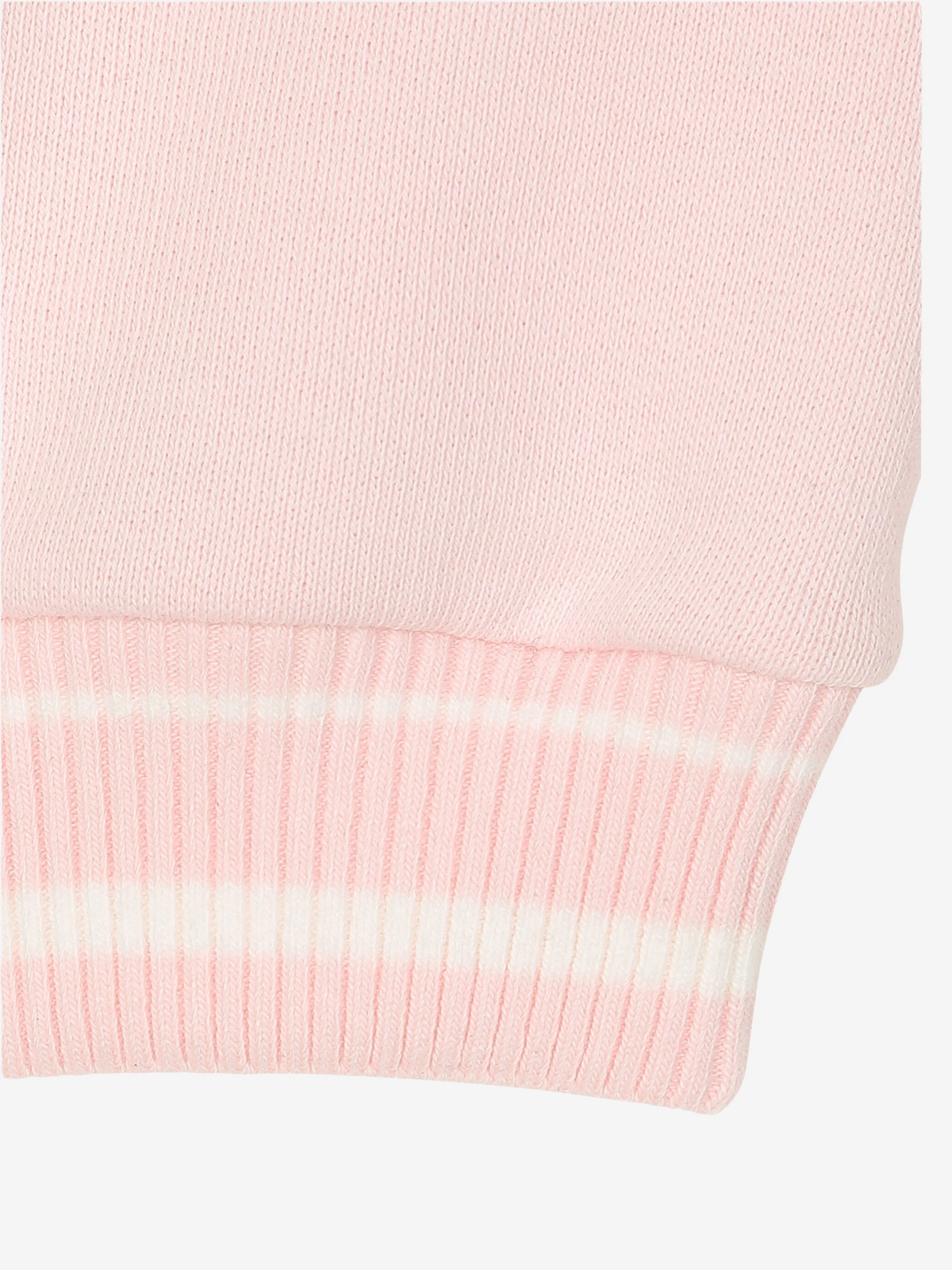 Dolce & Gabbana Baby Mädchen Logo Joggerhose in Rosa