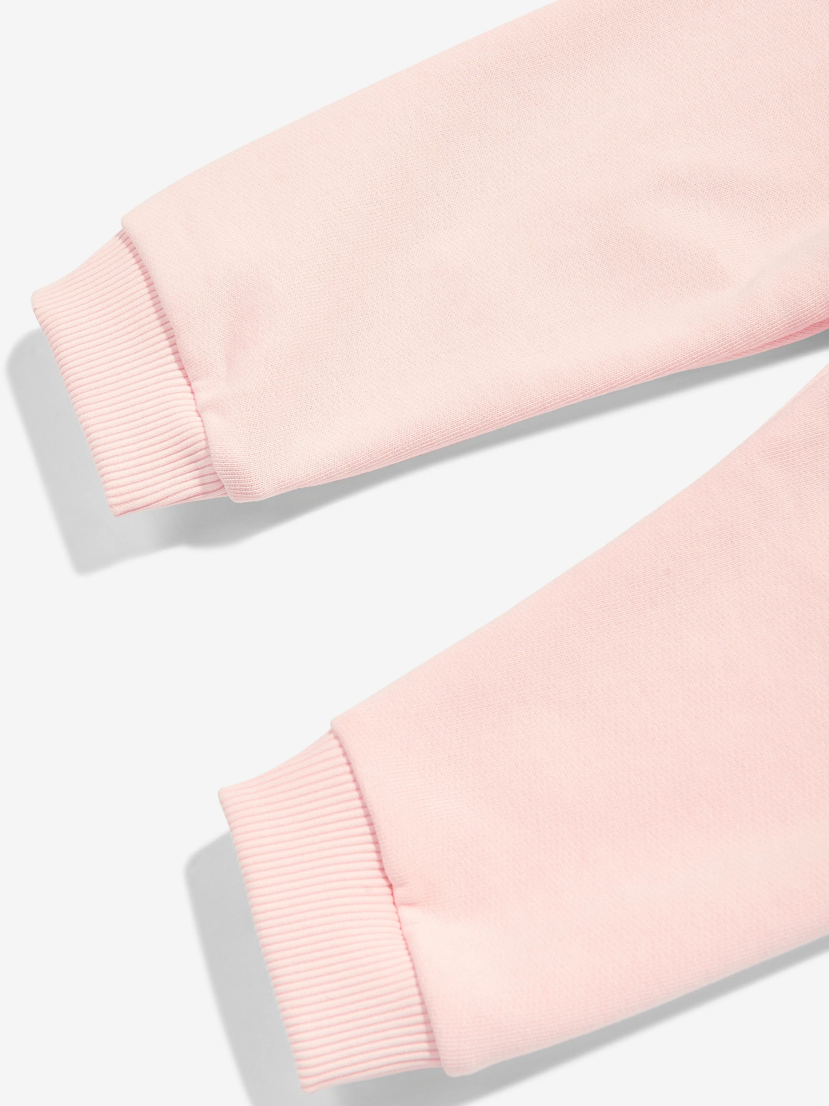 Dolce & Gabbana Baby Mädchen Logomania Joggerhose in Rosa