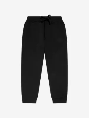 Dsquared2 Kids Logo Jogginghose in Schwarz
