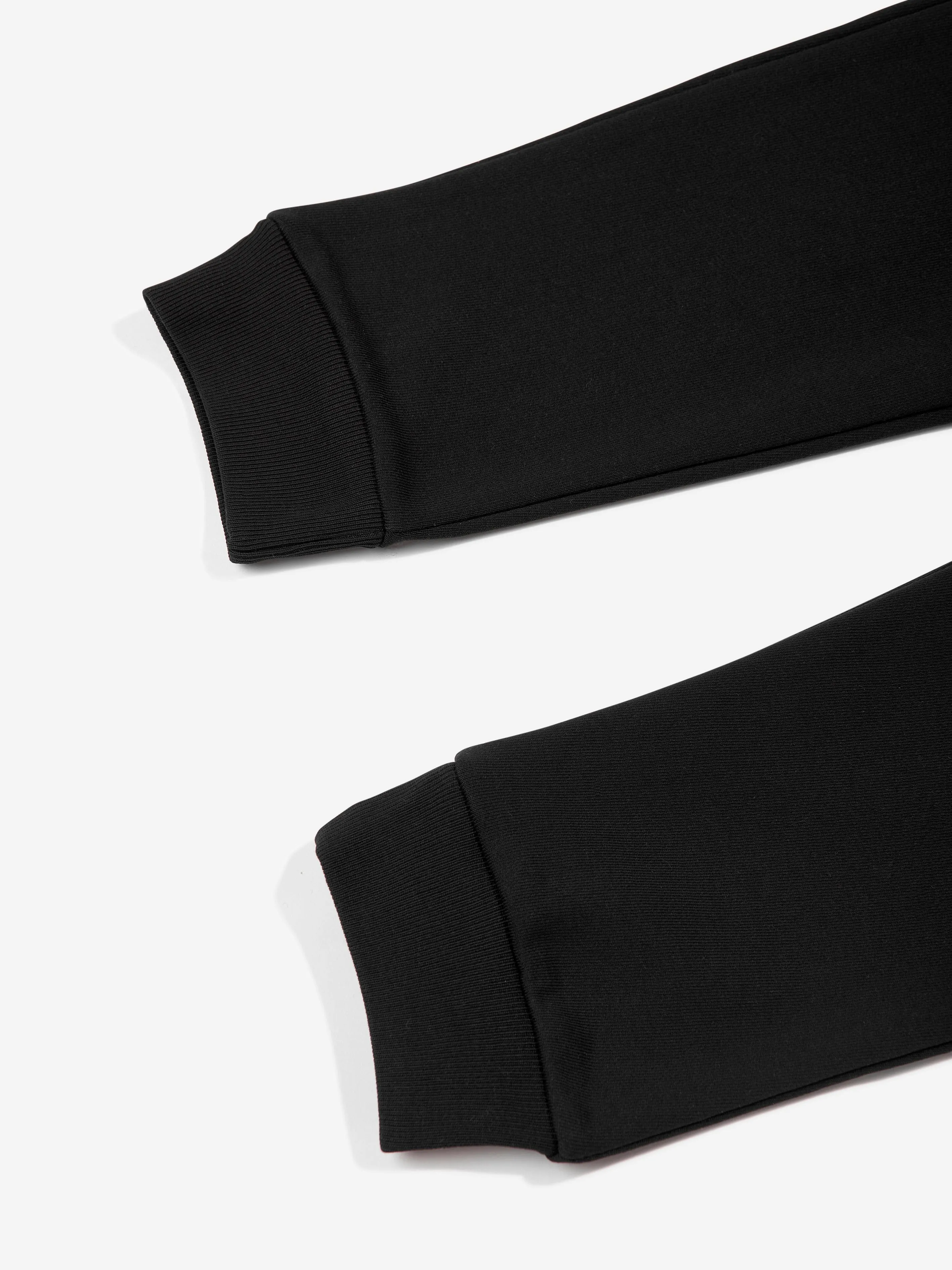 Dsquared2 Kids Logo Jogginghose in Schwarz