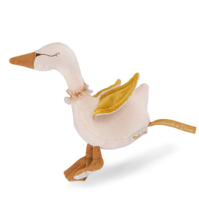 Golden Swan Rassel der Tanzschule