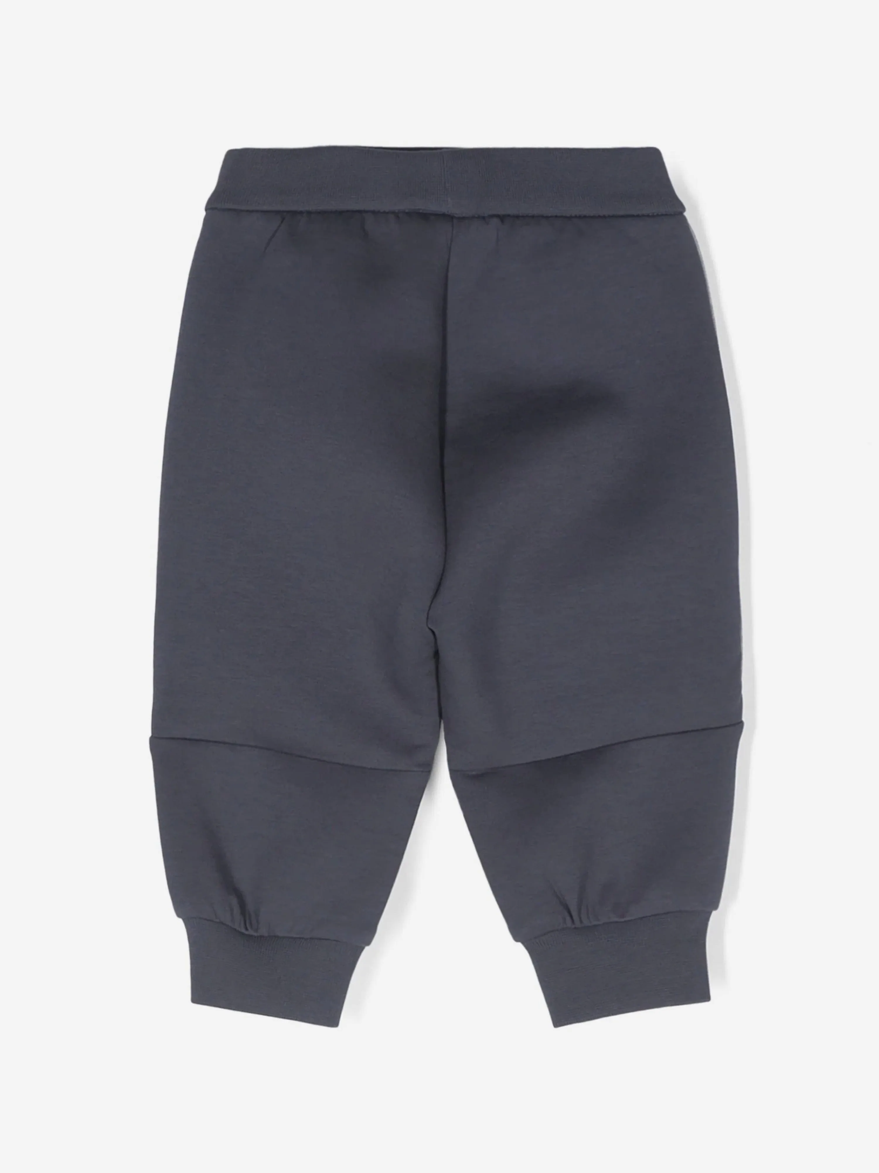 Emporio Armani Baby Boys Logo Jogginghose in Blau