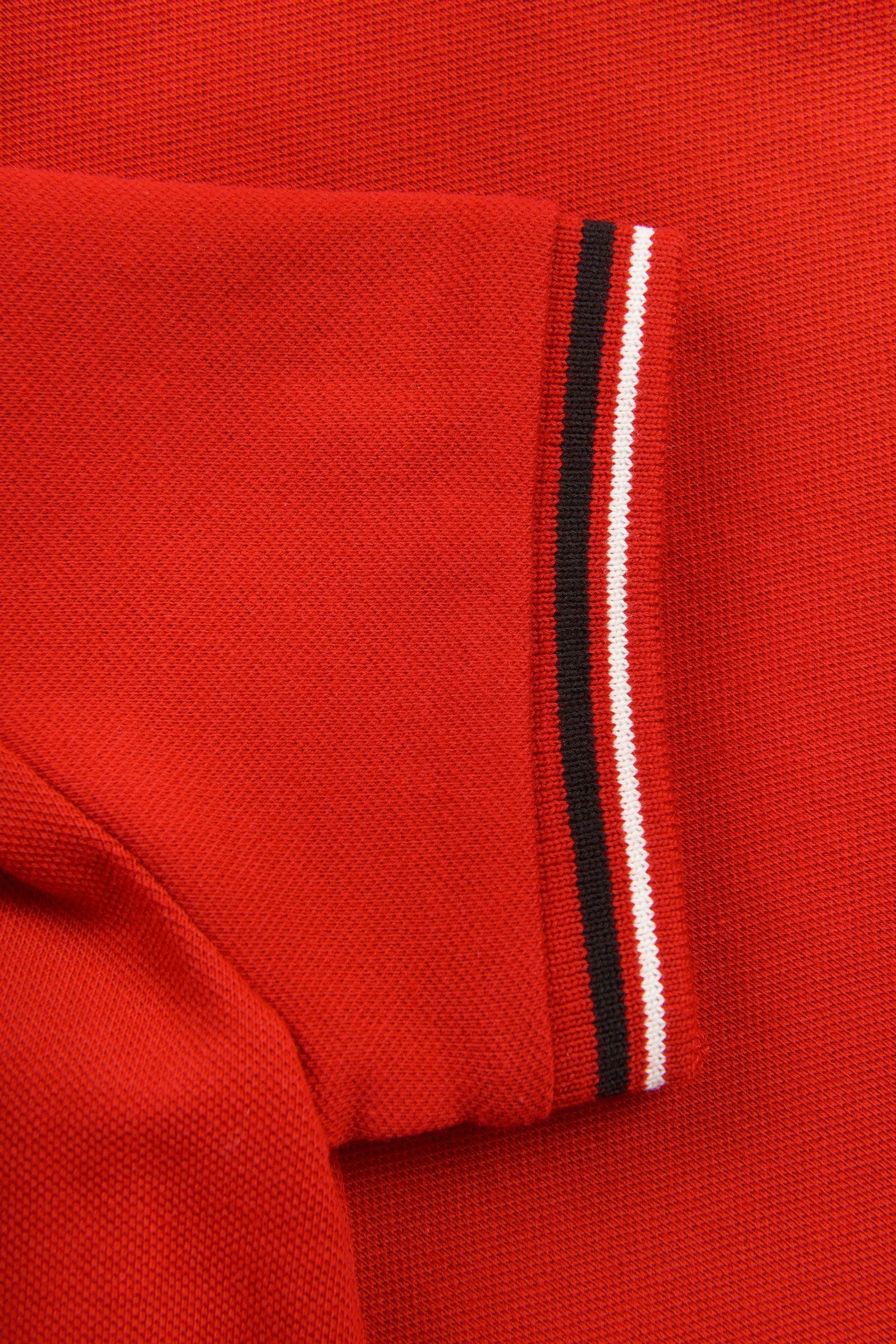 Emporio Armani Baby Boys Logo Polo-Shirt