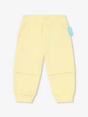Emporio Armani Baby Boys Smurf Jogginghose in Gelb