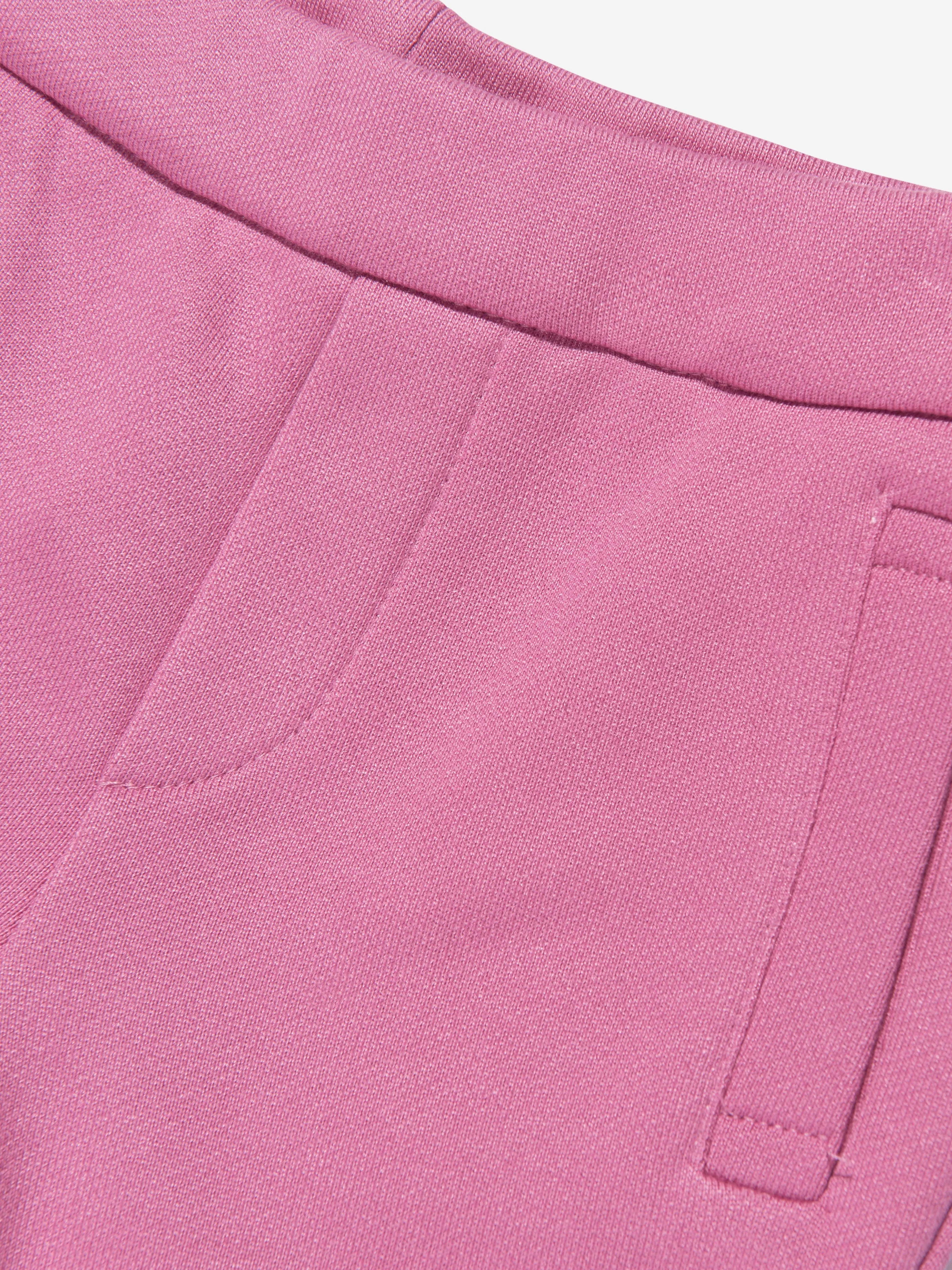 Emporio Armani Baby Mädchen Logo Jogginghosen