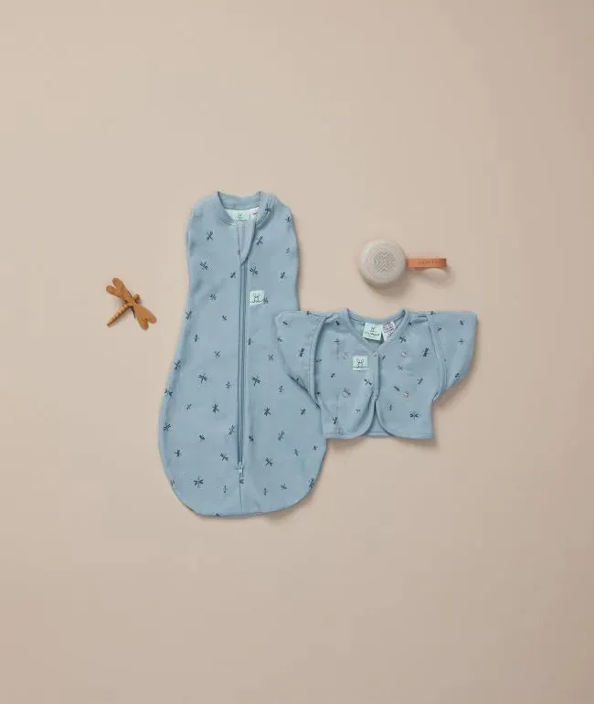 ergoPouch Cocoon Wickelhöschen 0.2 TOG | Libellen