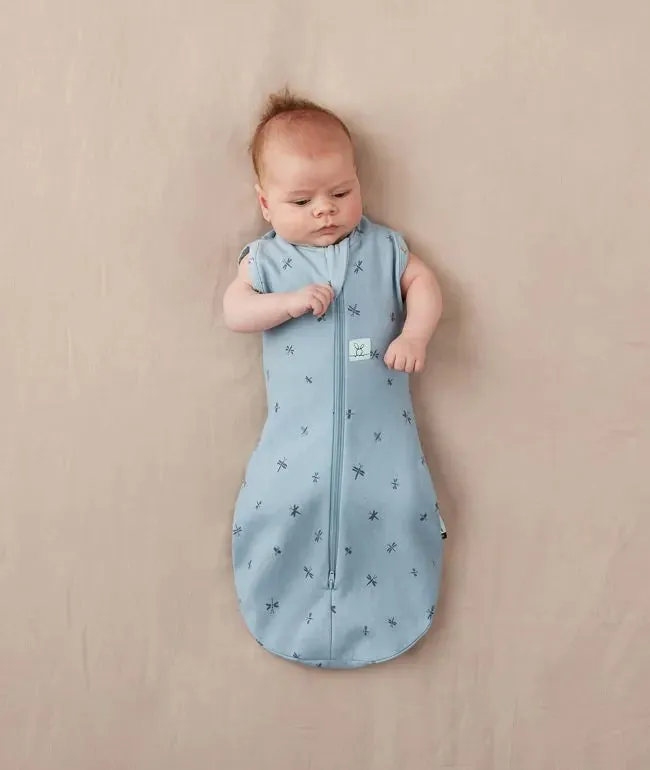 ergoPouch Cocoon Wickelhöschen 0.2 TOG | Libellen