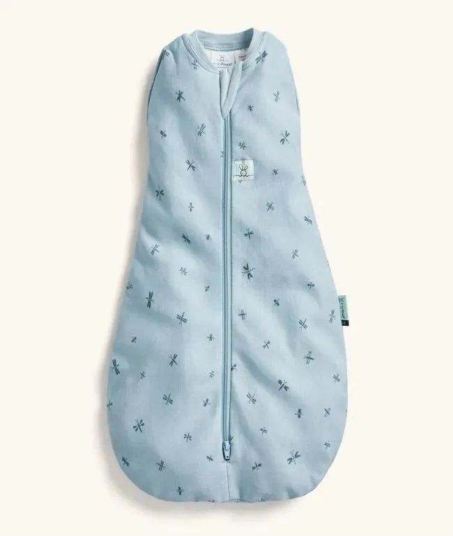 ergoPouch Cocoon Wickelhöschen 0.2 TOG | Libellen