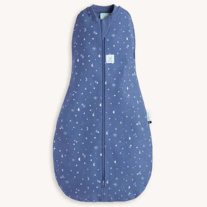 ergoPouch Cocoon Swaddle 0.2 TOG | Nachthimmel