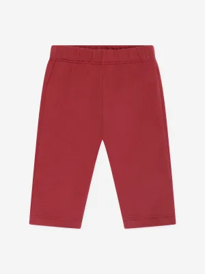Etro Baby Boys Pegaso Logo Joggerhose in Rot