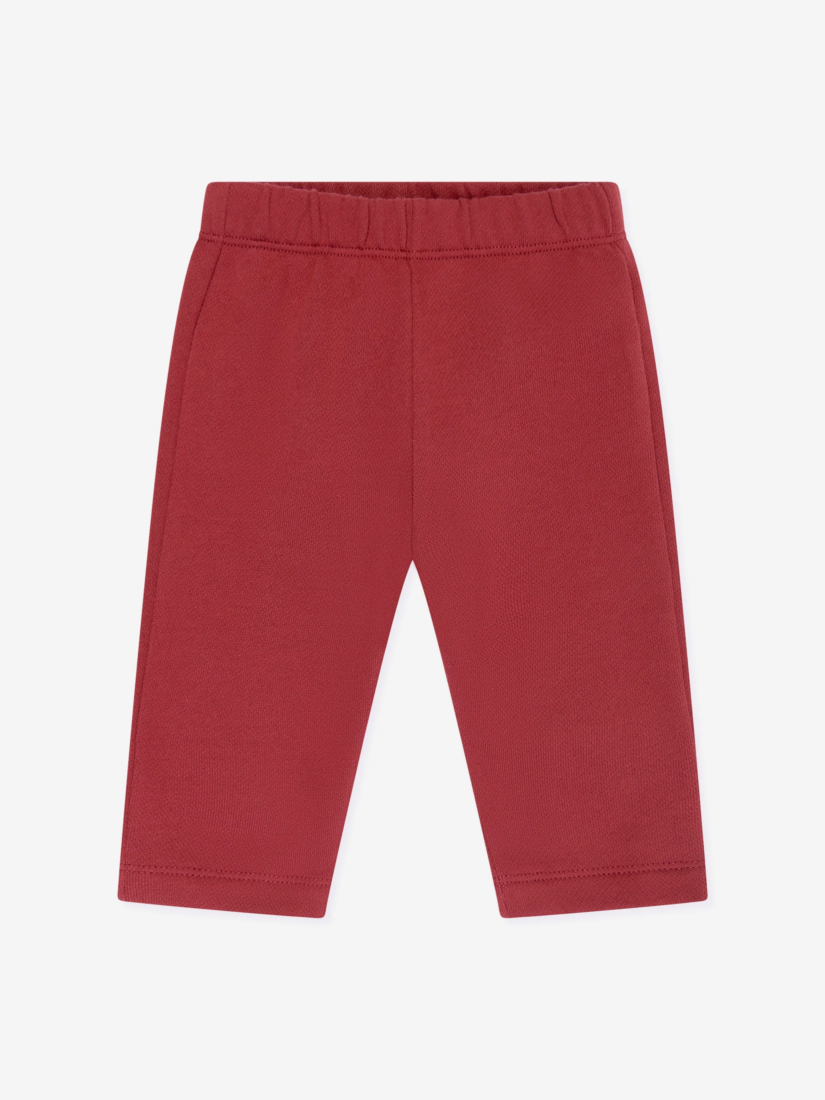 Etro Baby Boys Pegaso Logo Joggerhose in Rot