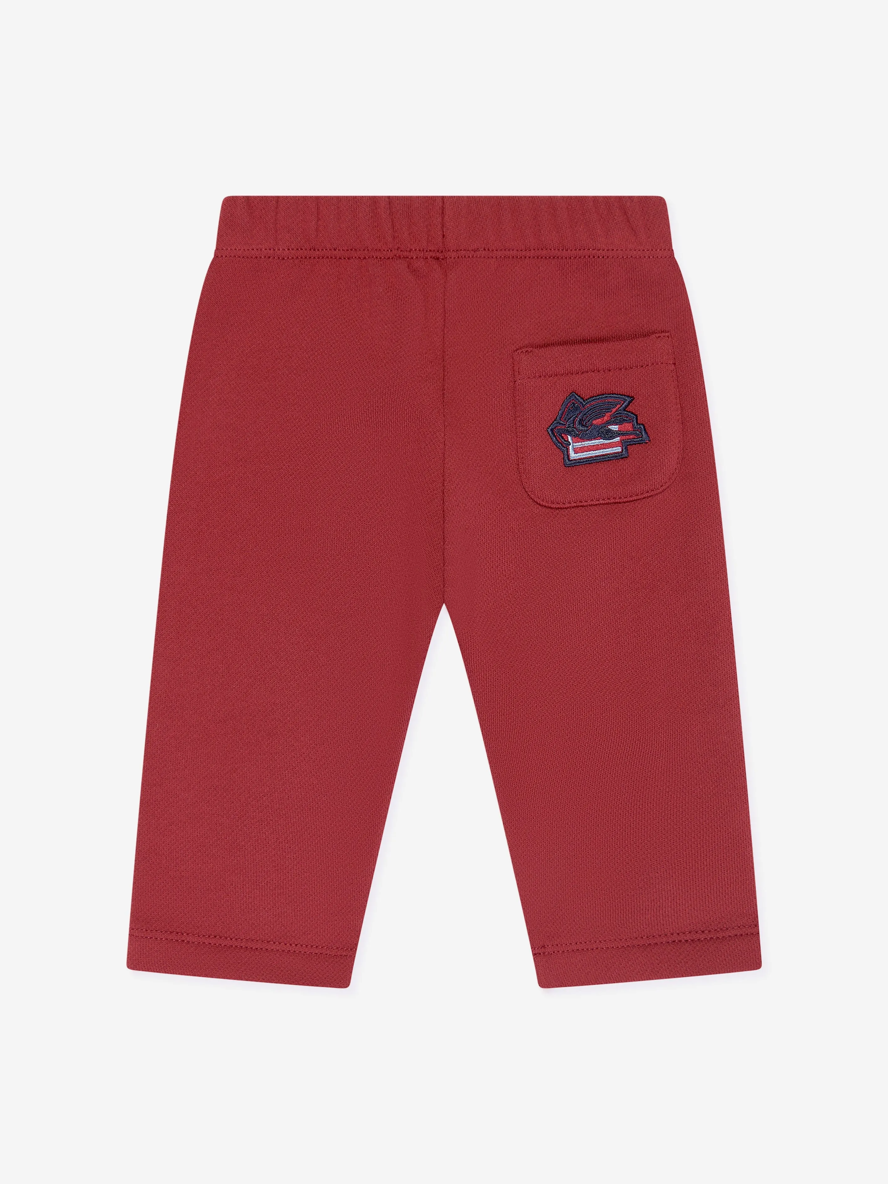 Etro Baby Boys Pegaso Logo Joggerhose in Rot
