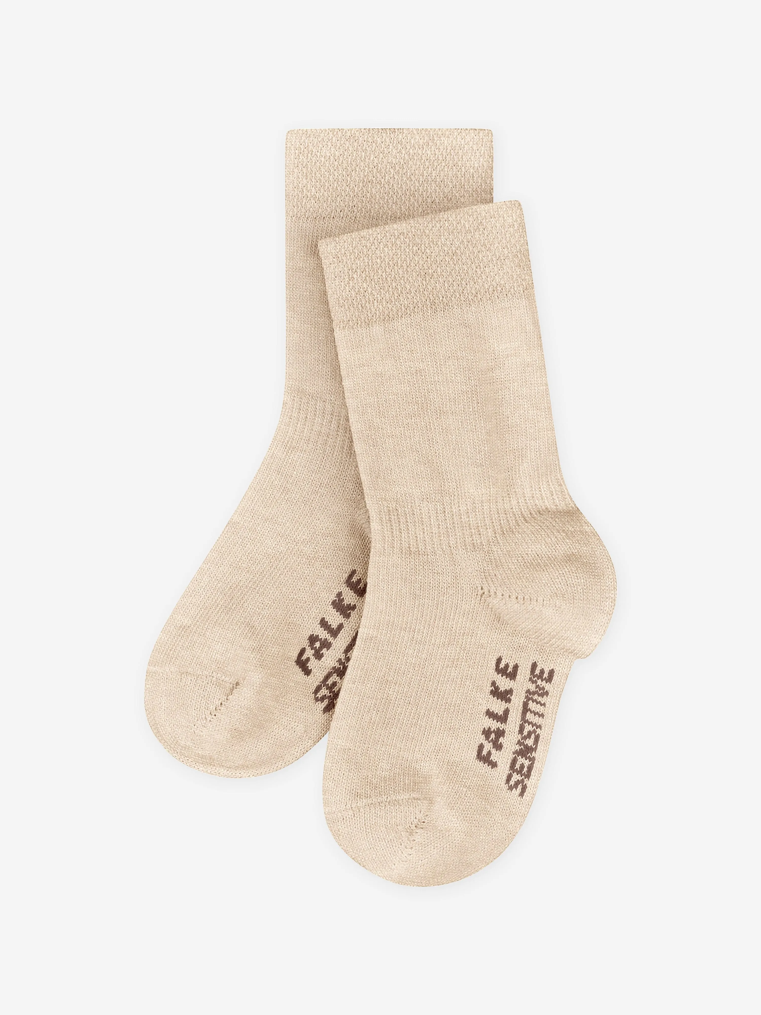 Falke Baby Sensitive Socken in Beige