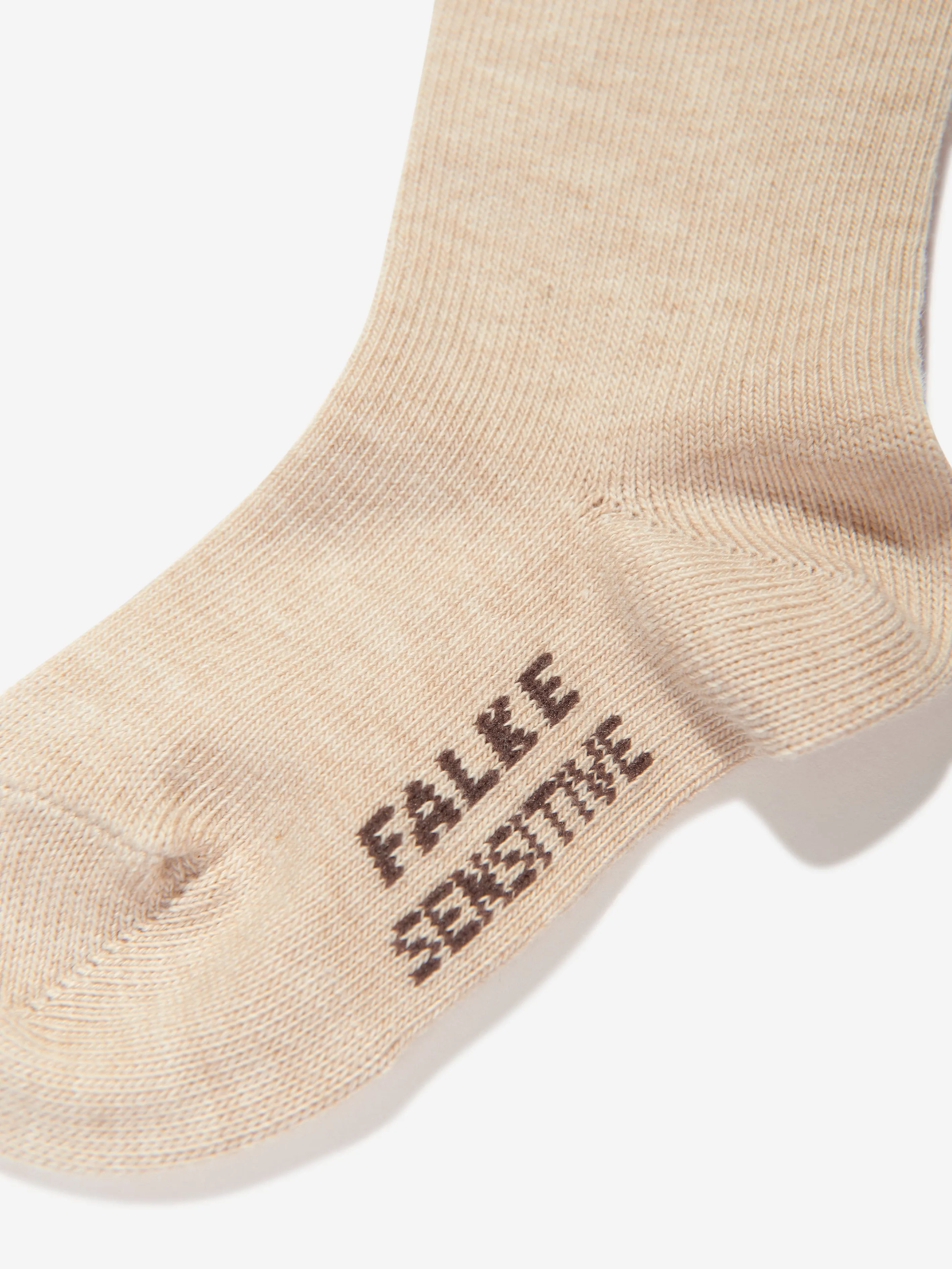 Falke Baby Sensitive Socken in Beige