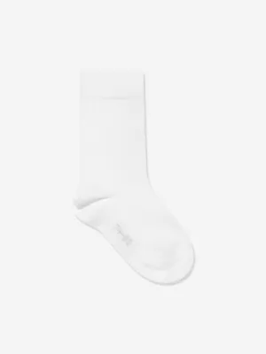 Falke Baby Sensitive Socken in Weiß