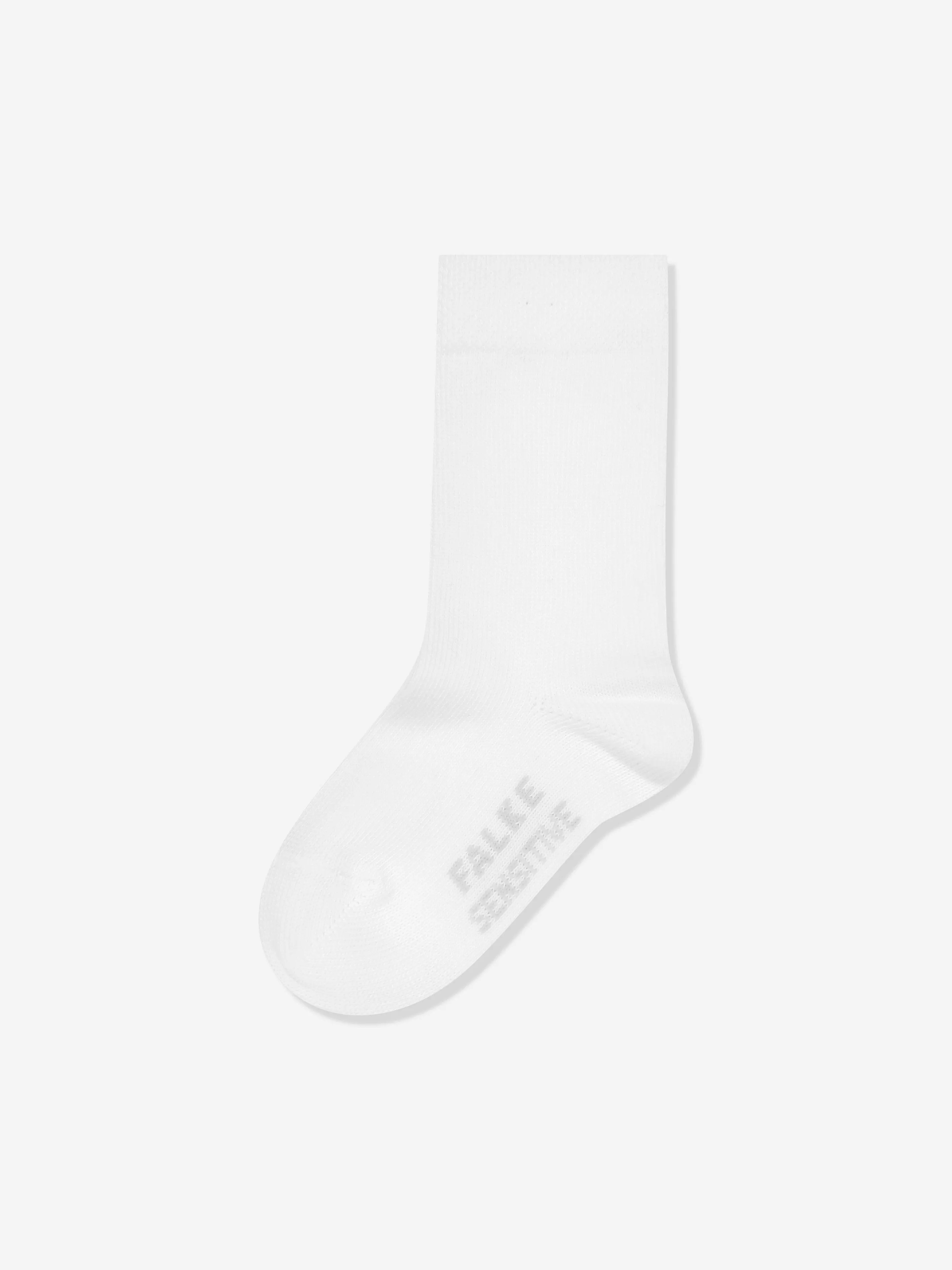 Falke Baby Sensitive Socken in Weiß