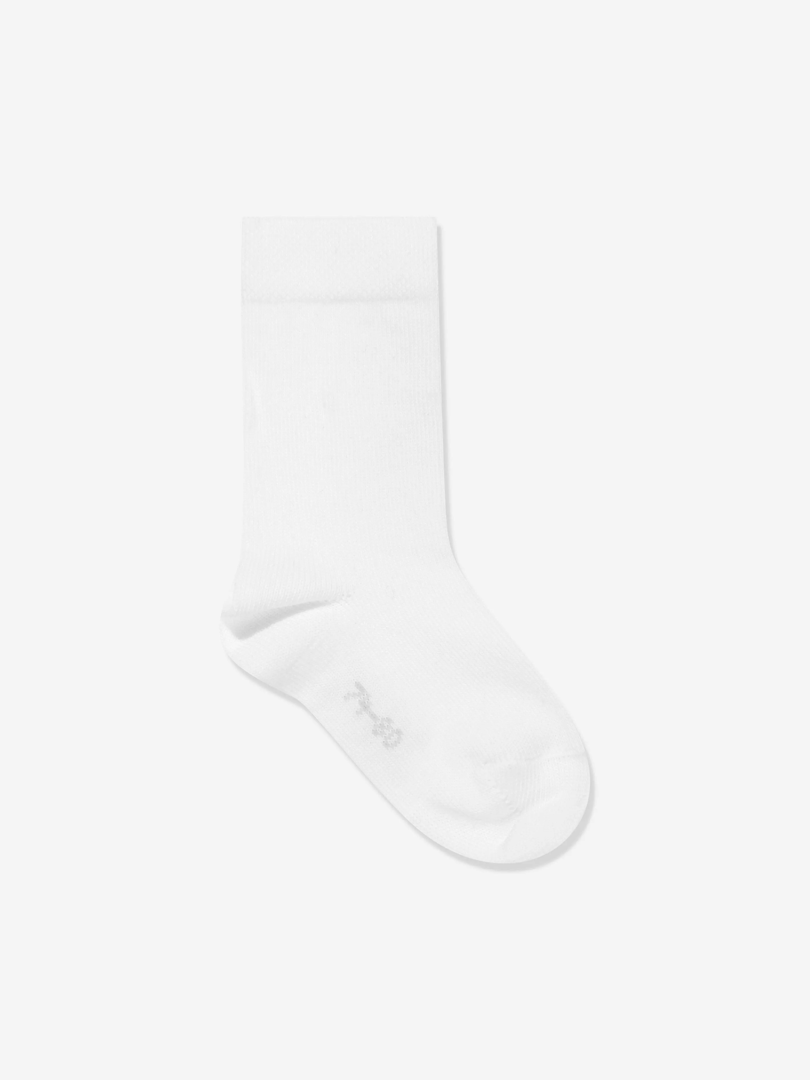 Falke Baby Sensitive Socken in Weiß