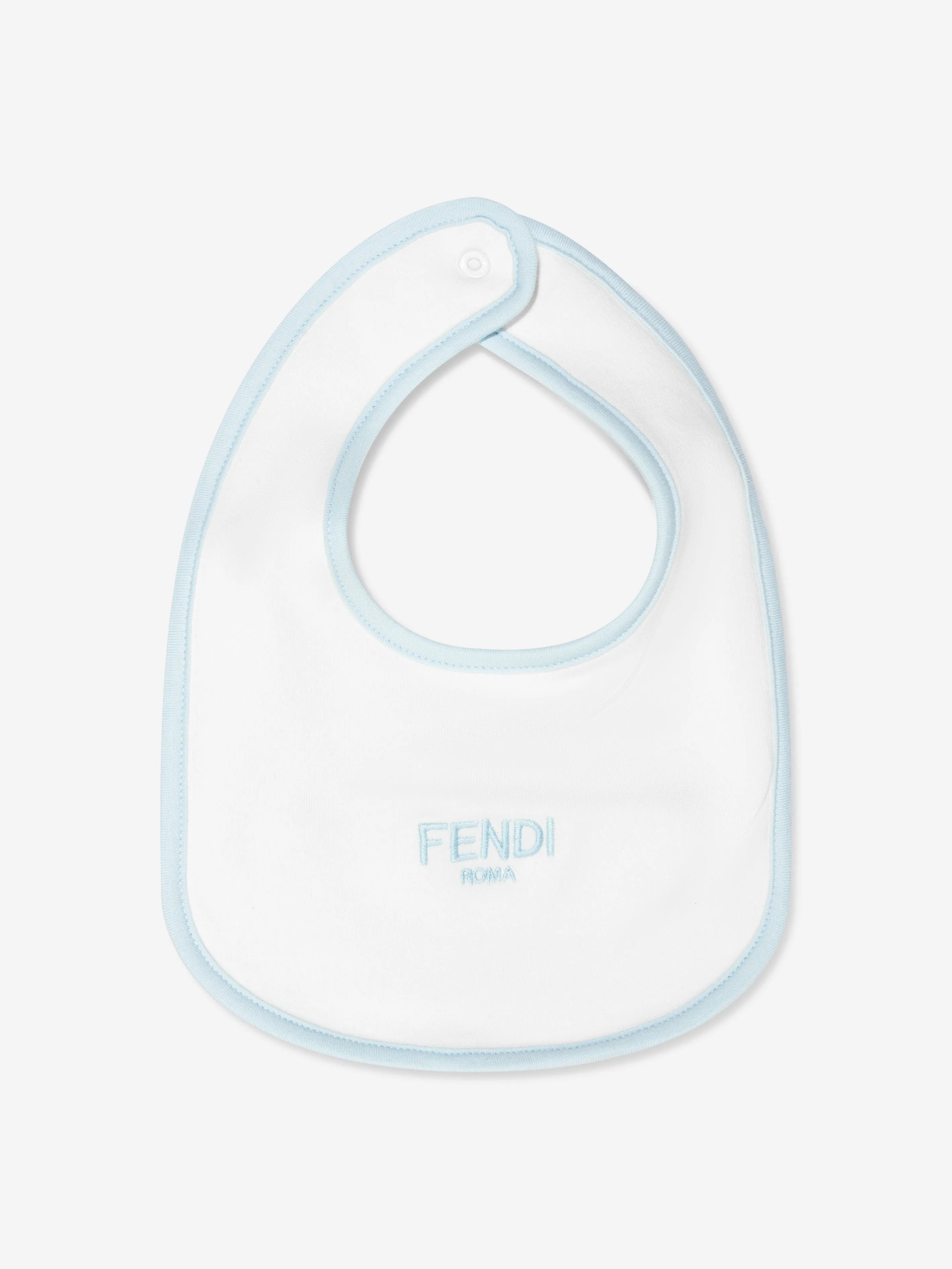 Fendi Baby Boys Babygrow Geschenkset in Blau