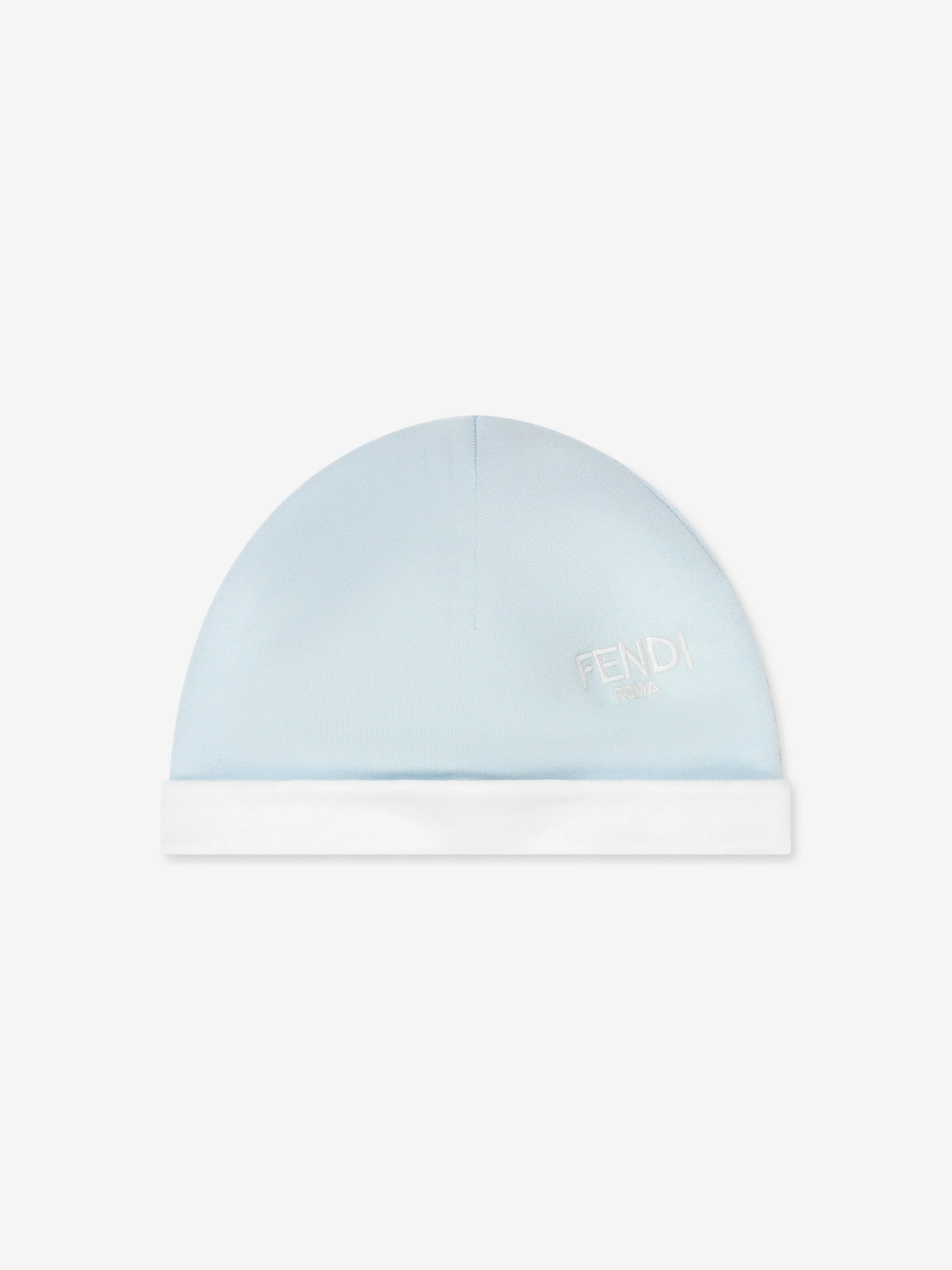 Fendi Baby Boys Babygrow Geschenkset in Blau
