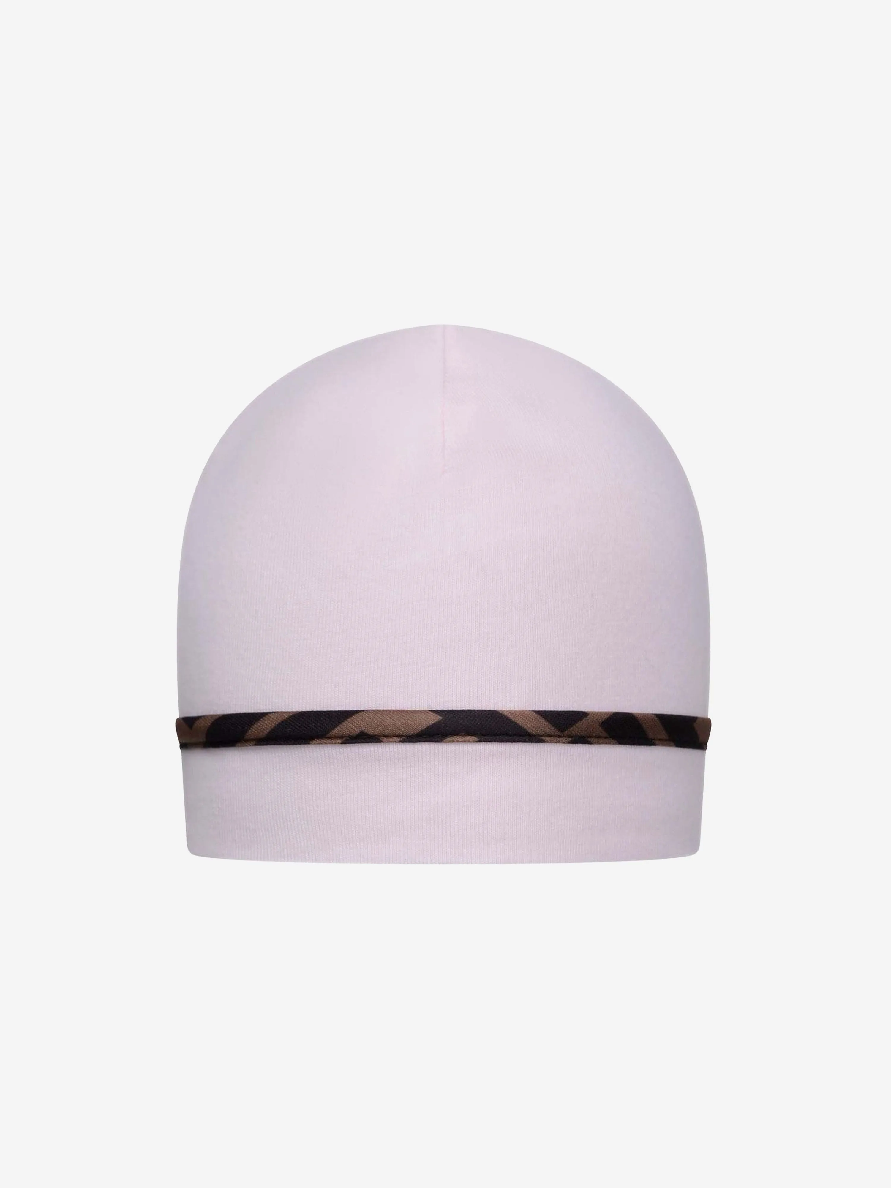 Fendi Baby Girls Baumwoll-Babygrow Geschenkset (3-teilig) in Rosa