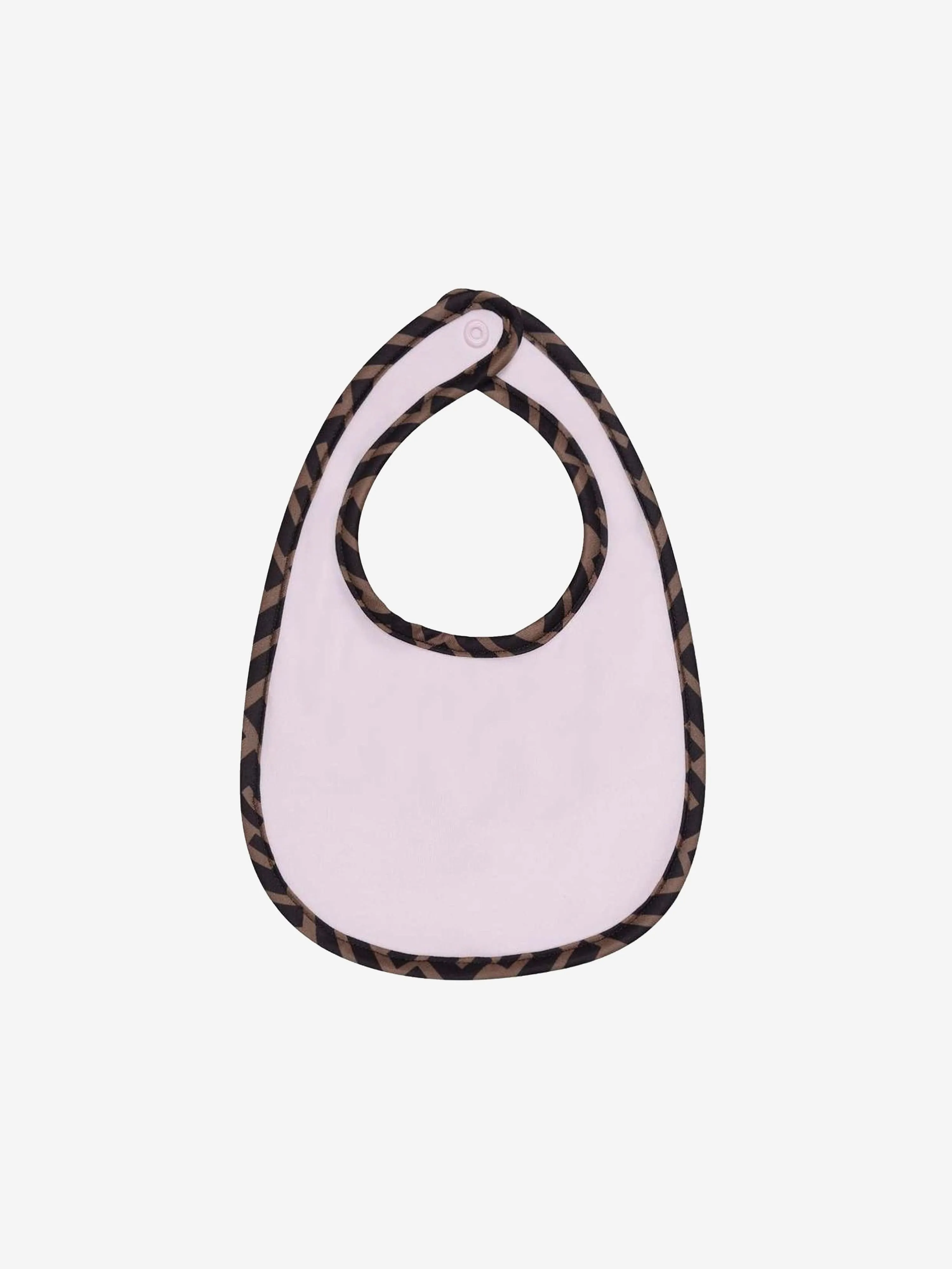 Fendi Baby Girls Baumwoll-Babygrow Geschenkset (3-teilig) in Rosa