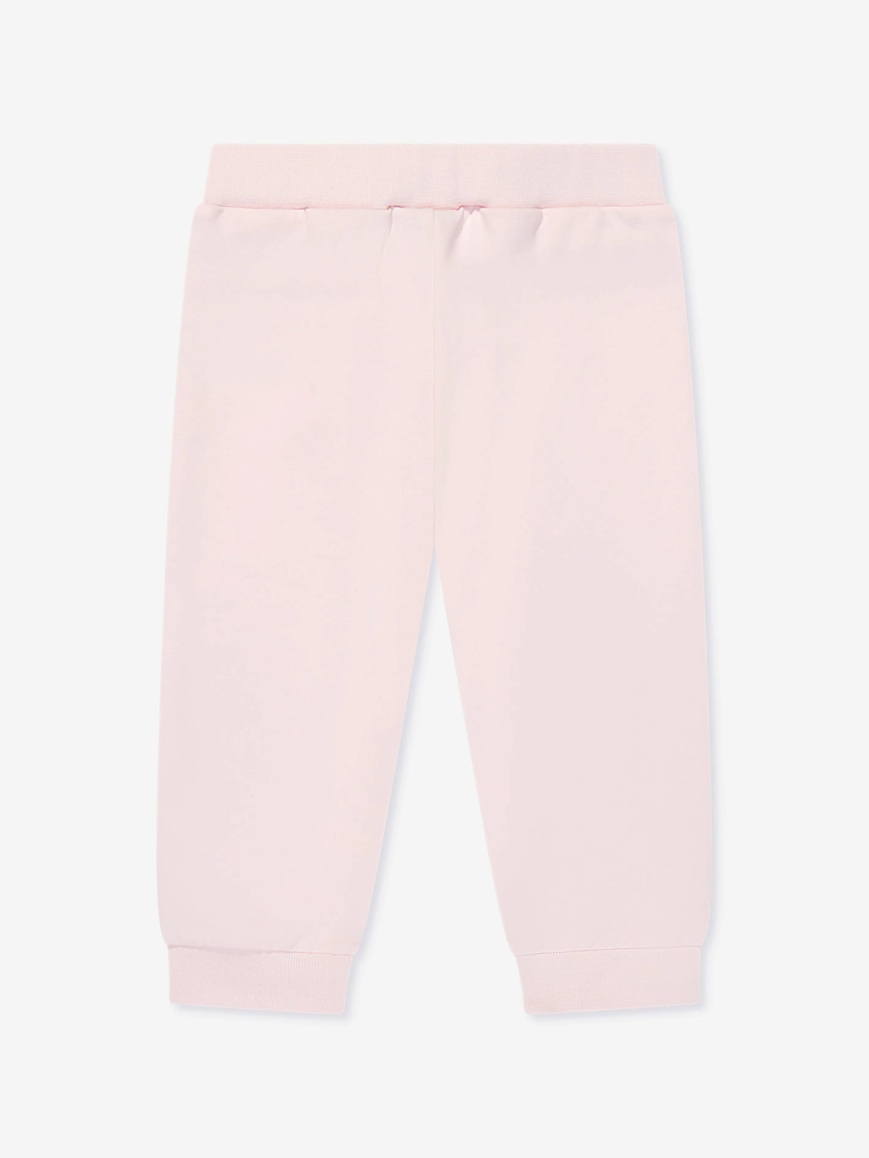 Fendi Baby Girls Logo Jogginghose in Rosa