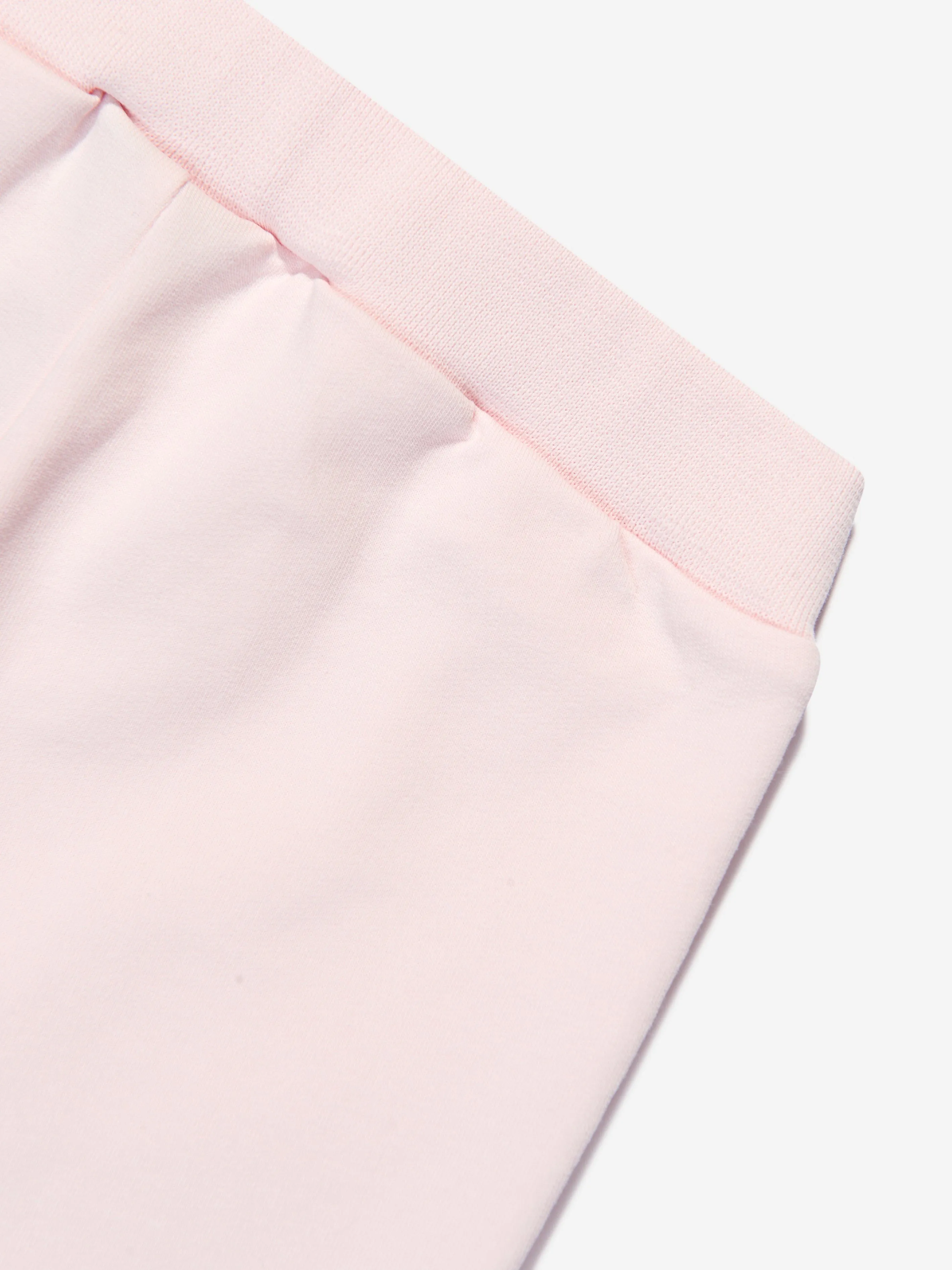 Fendi Baby Girls Logo Jogginghose in Rosa