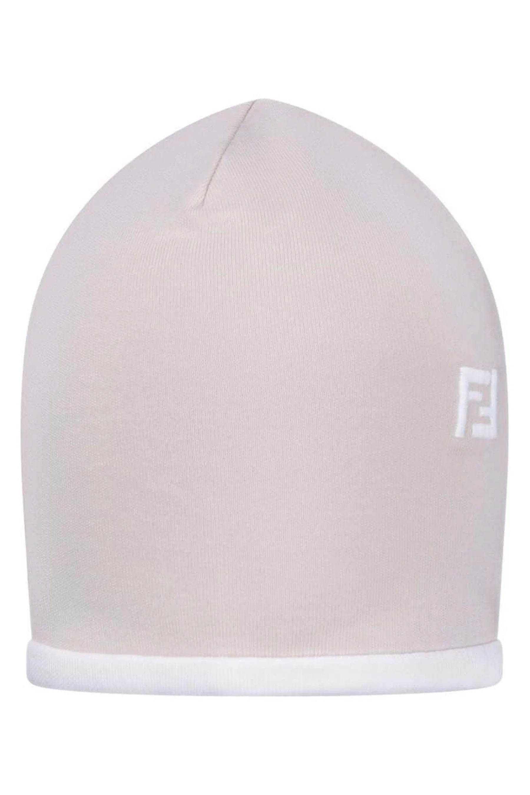 Fendi Baby Logo Babygrow Geschenkset in Beige