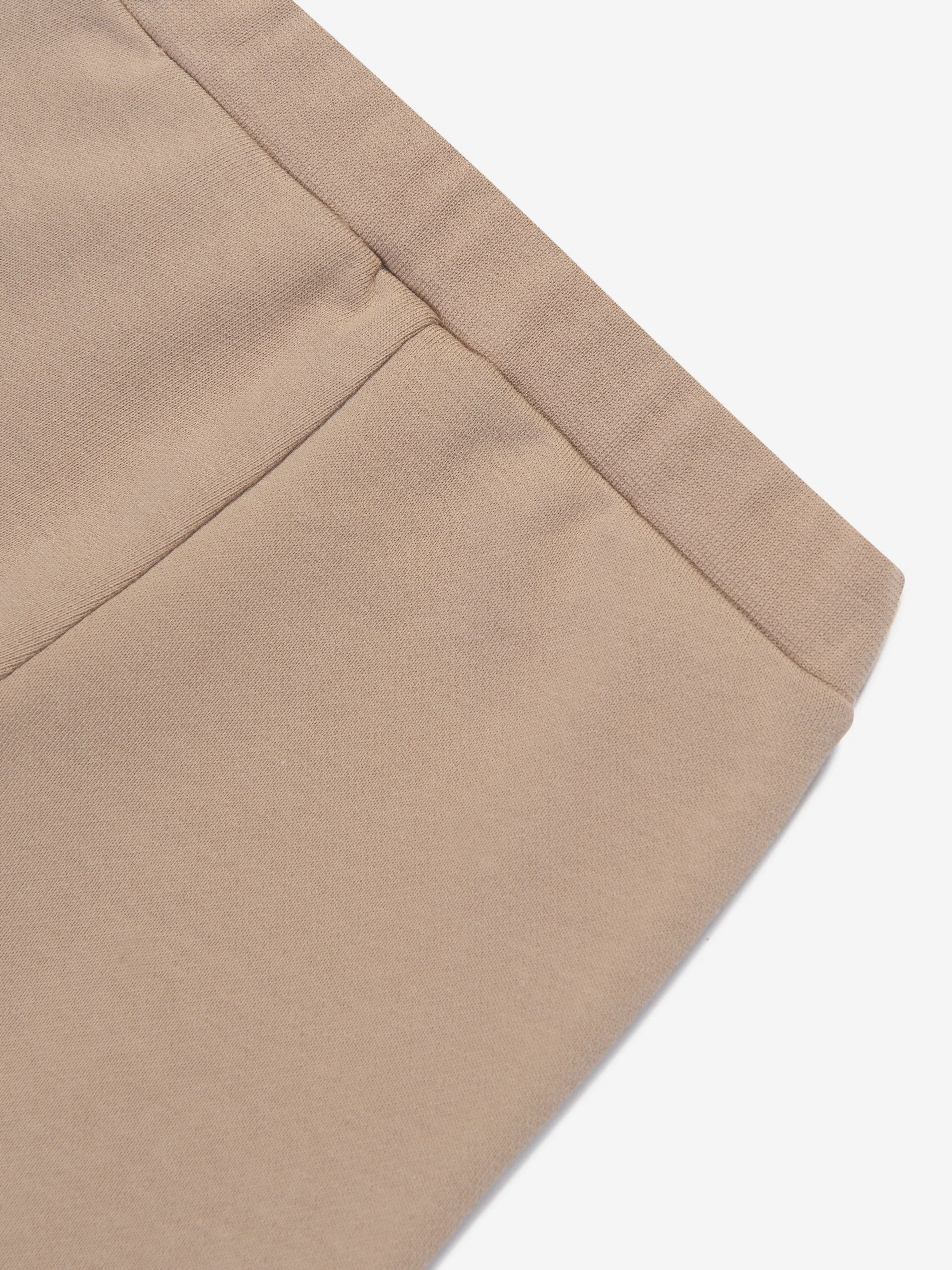 Fendi Baby Logo Jogginghose in Beige