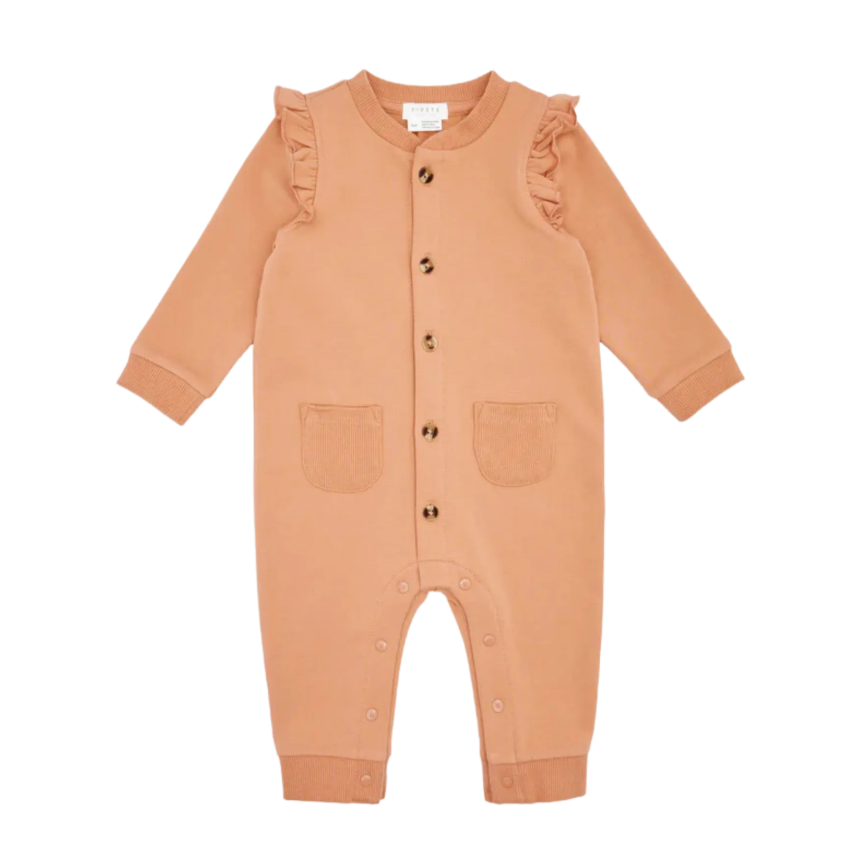 FIRSTS Sienna Rüschen-Overall