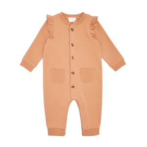 FIRSTS Sienna Rüschen-Overall