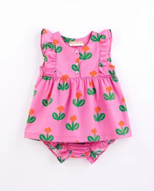 Flor Singela Babykleid