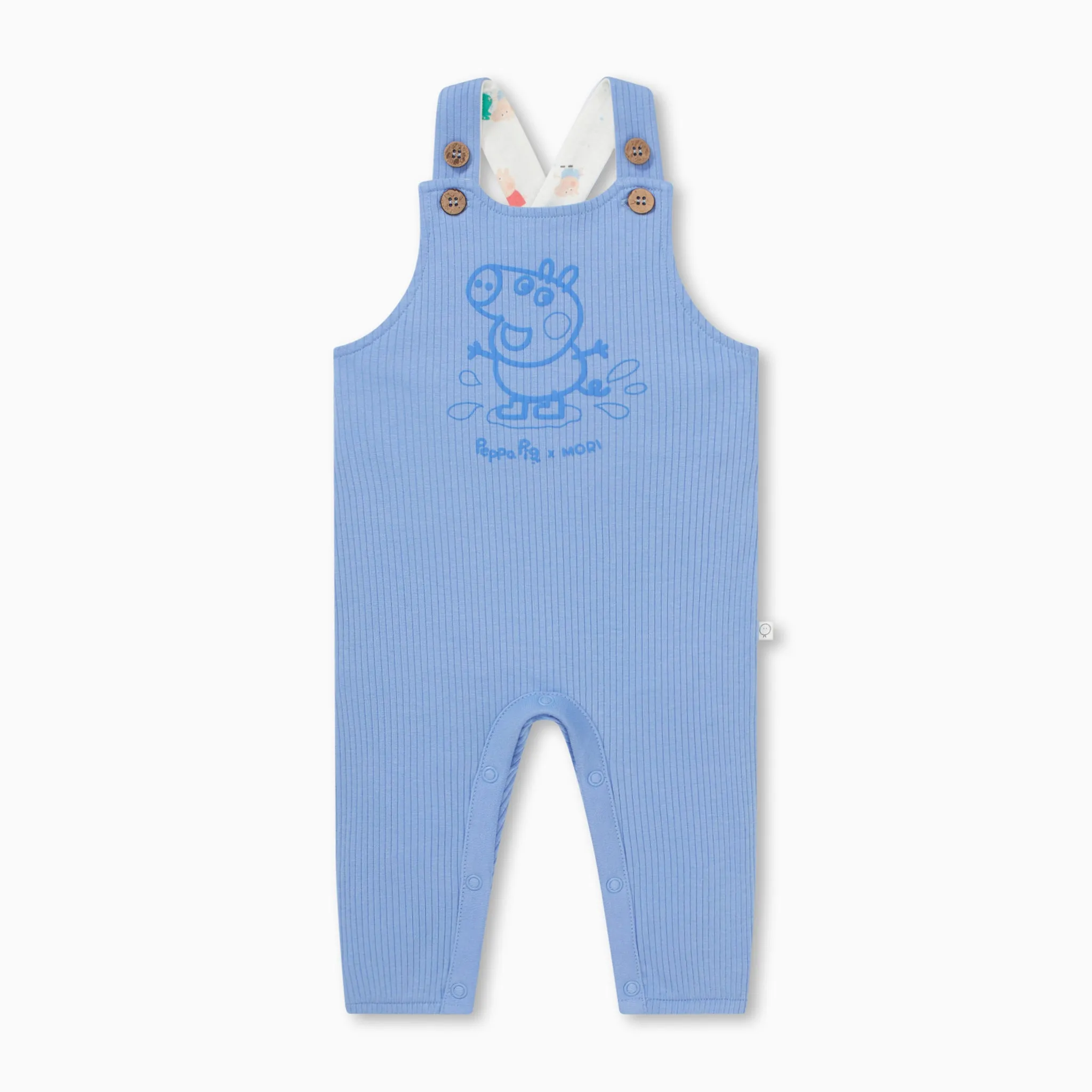 George Pig Rippen-Latzhose