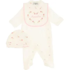 Mädchen Babygrow Set