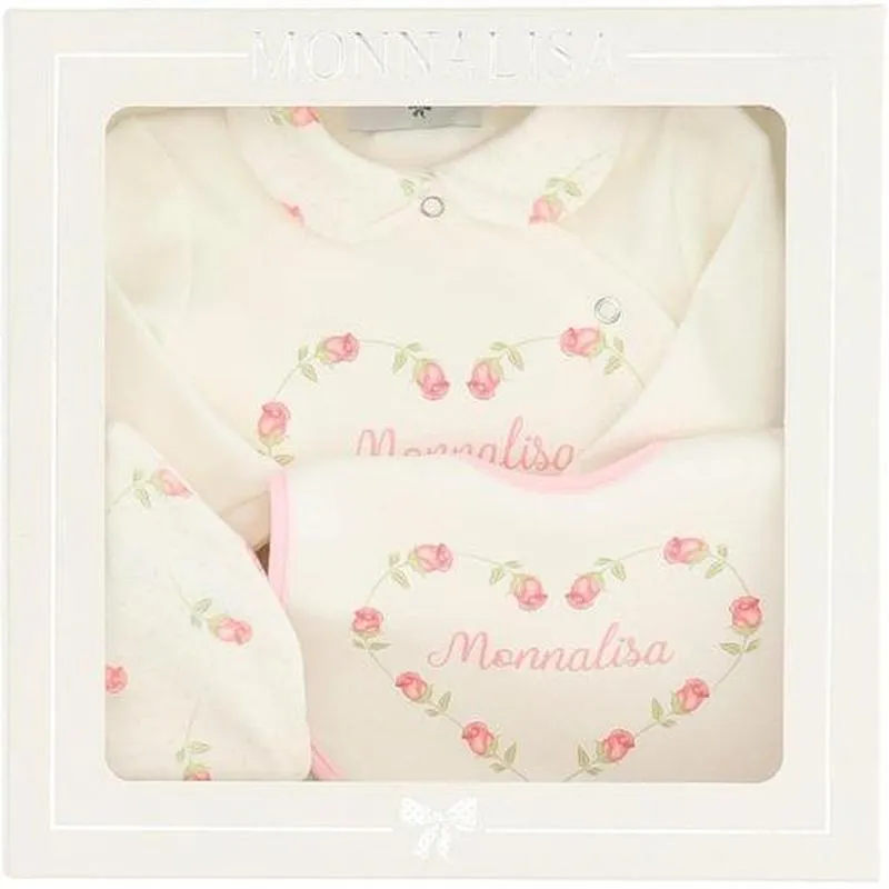 Mädchen Babygrow Set