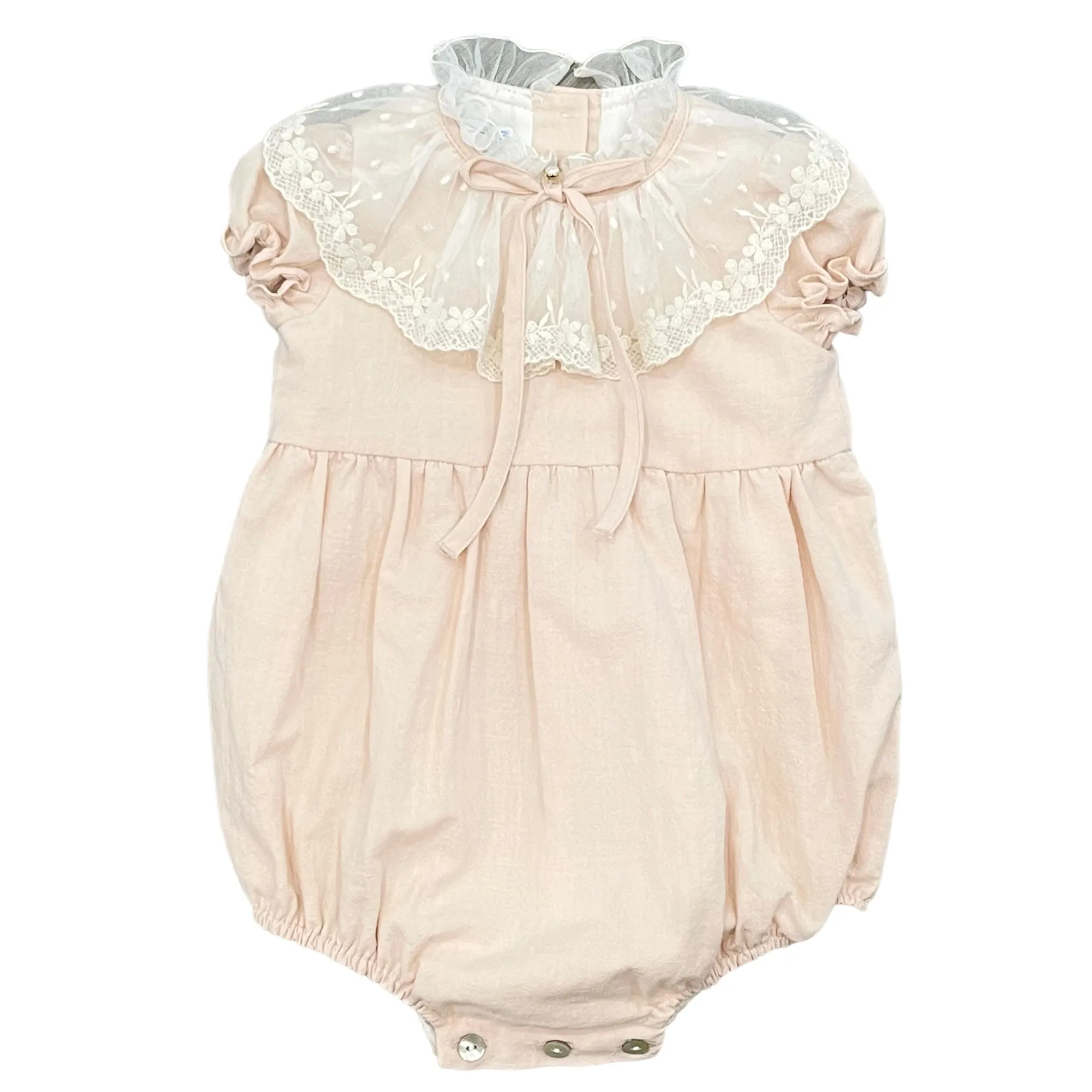 Mädchen Capucine Romper