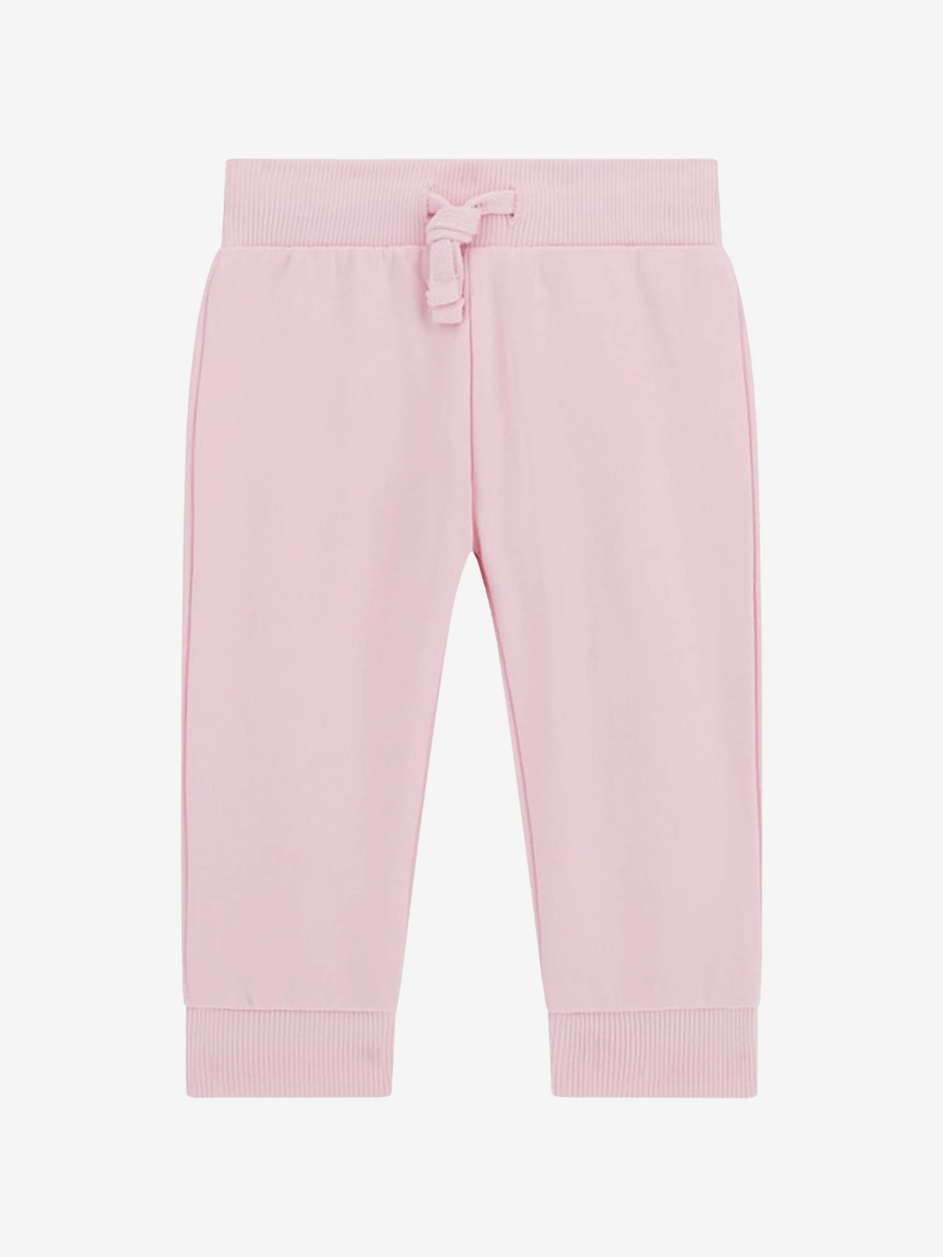 Guess Baby Girls Teddy Bär Top und Hose Set in Elfenbein