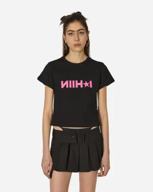 High Star Baby T-Shirt Schwarz